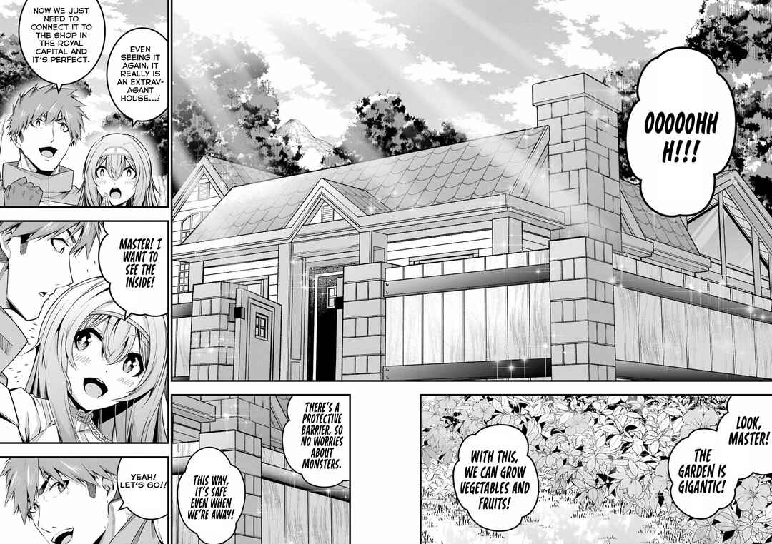 Page 19 Chapter 12 Tsuihou Yuusha no Yuugana Slow Life: Jiyuu ni Nattara Ore Dake no Saiai Tenshi no Te ni Haitta!