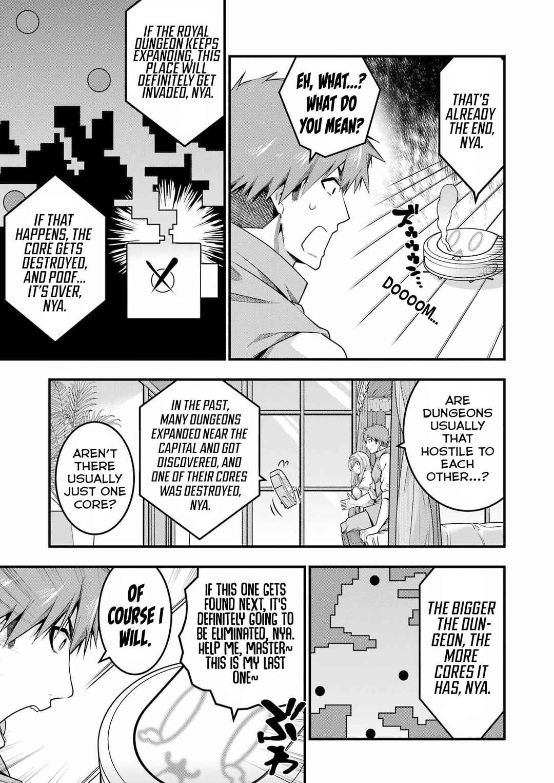 Page 23 Chapter 12 Tsuihou Yuusha no Yuugana Slow Life: Jiyuu ni Nattara Ore Dake no Saiai Tenshi no Te ni Haitta!
