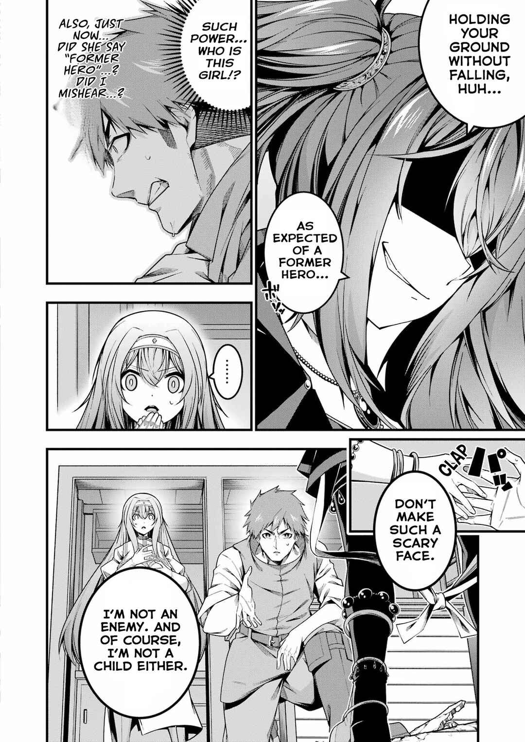 Page 5 Chapter 12 Tsuihou Yuusha no Yuugana Slow Life: Jiyuu ni Nattara Ore Dake no Saiai Tenshi no Te ni Haitta!