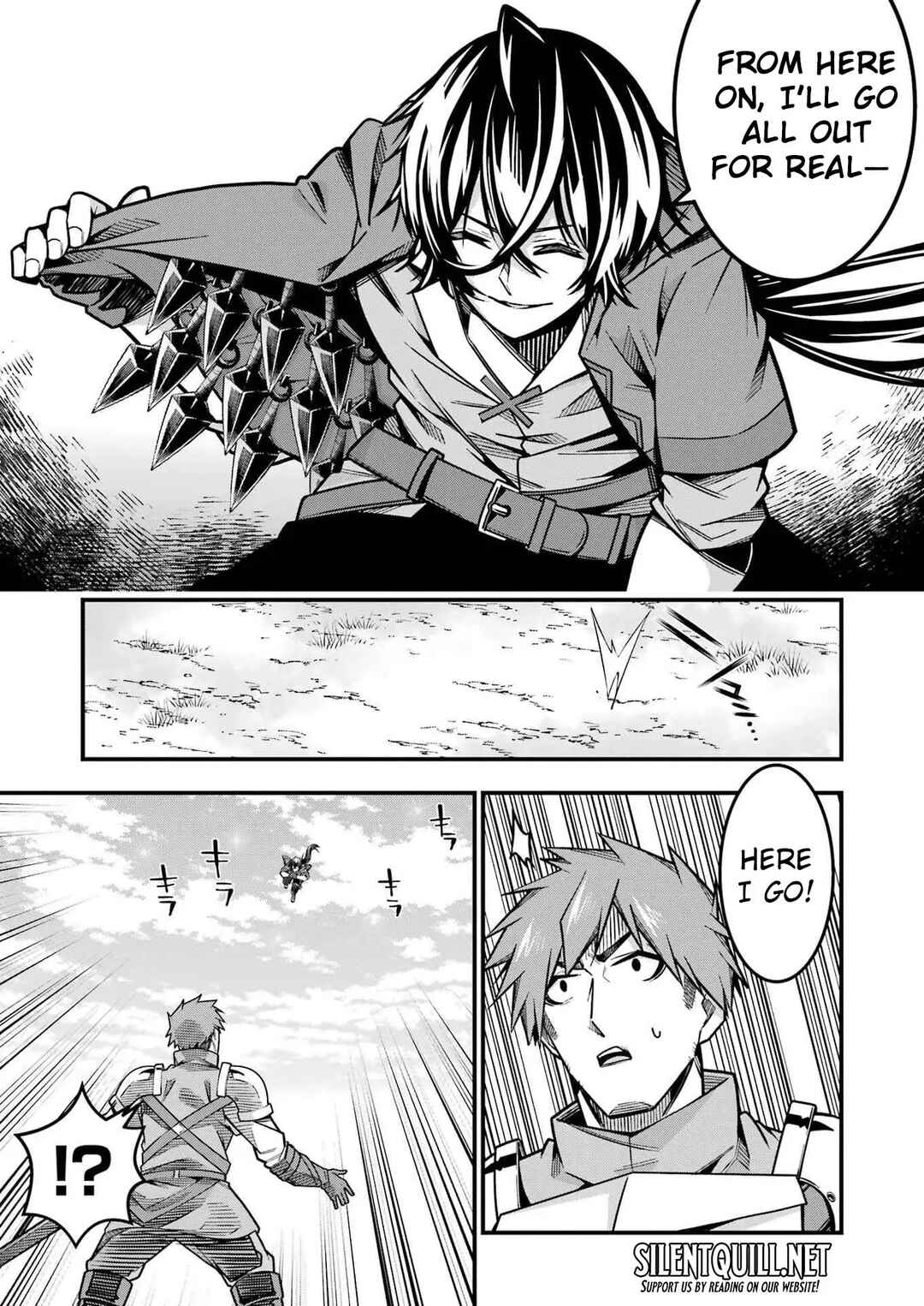 Page 10 Chapter 16 Tsuihou Yuusha no Yuugana Slow Life: Jiyuu ni Nattara Ore Dake no Saiai Tenshi no Te ni Haitta!