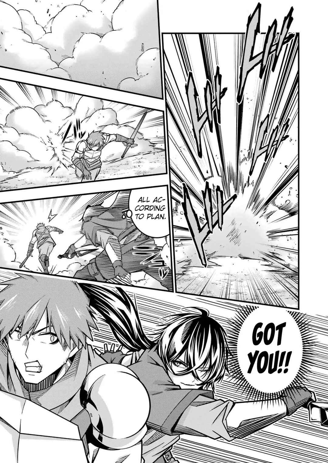 Page 12 Chapter 16 Tsuihou Yuusha no Yuugana Slow Life: Jiyuu ni Nattara Ore Dake no Saiai Tenshi no Te ni Haitta!