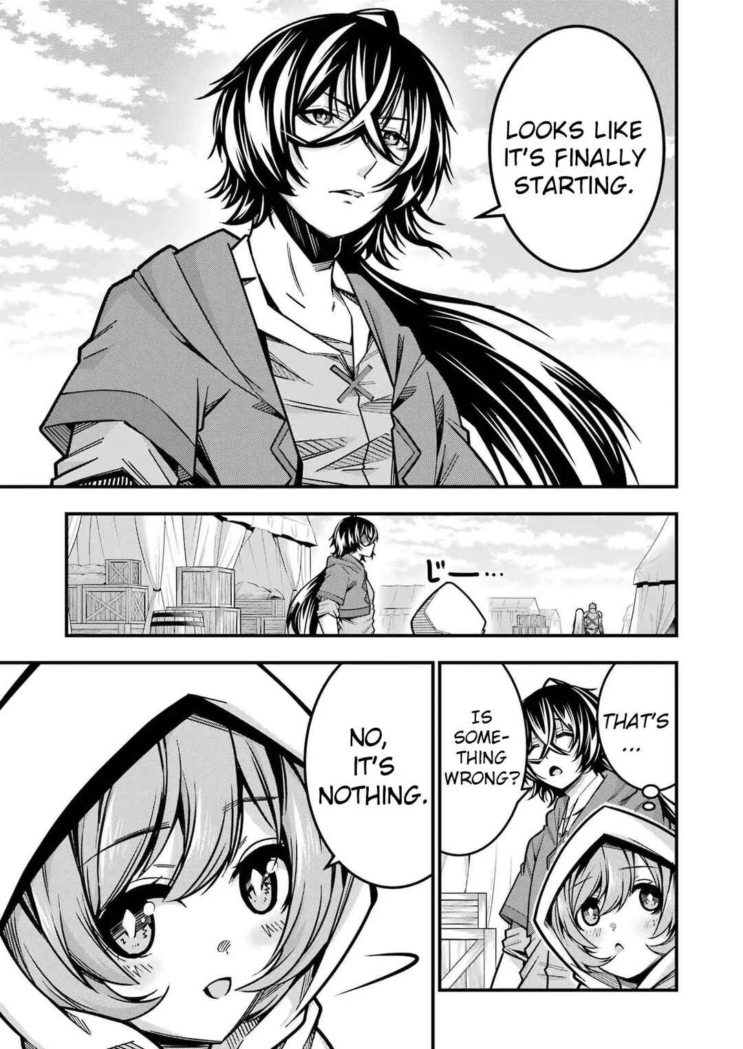 Page 20 Chapter 16 Tsuihou Yuusha no Yuugana Slow Life: Jiyuu ni Nattara Ore Dake no Saiai Tenshi no Te ni Haitta!