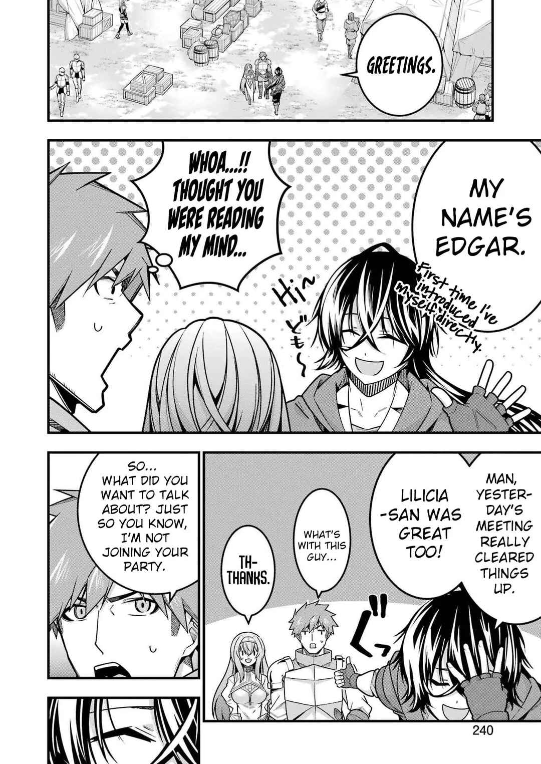Page 3 Chapter 16 Tsuihou Yuusha no Yuugana Slow Life: Jiyuu ni Nattara Ore Dake no Saiai Tenshi no Te ni Haitta!