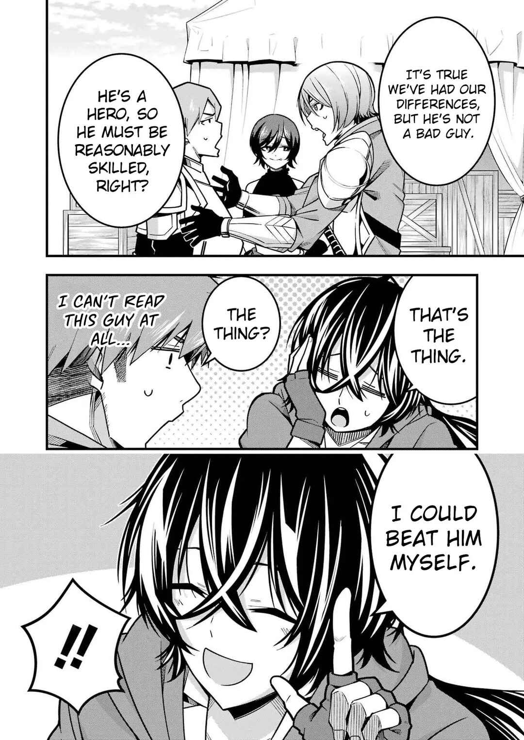 Page 5 Chapter 16 Tsuihou Yuusha no Yuugana Slow Life: Jiyuu ni Nattara Ore Dake no Saiai Tenshi no Te ni Haitta!