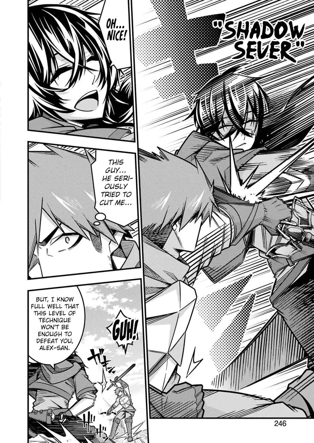 Page 9 Chapter 16 Tsuihou Yuusha no Yuugana Slow Life: Jiyuu ni Nattara Ore Dake no Saiai Tenshi no Te ni Haitta!