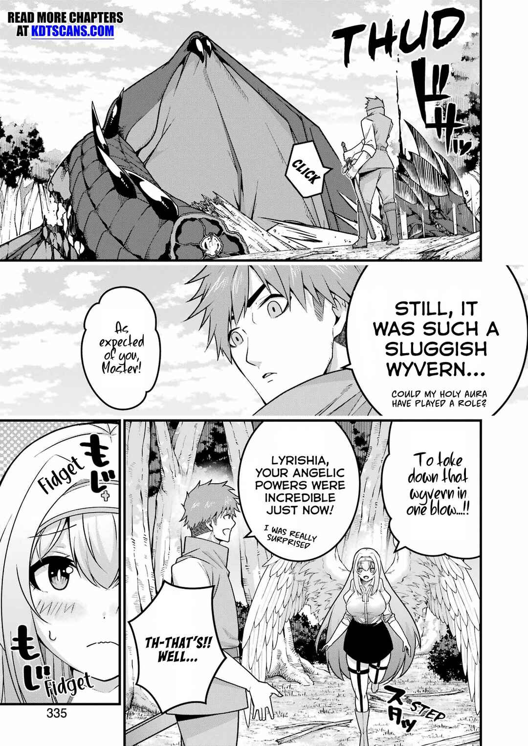 Page 24 Chapter 7 Tsuihou Yuusha no Yuugana Slow Life: Jiyuu ni Nattara Ore Dake no Saiai Tenshi no Te ni Haitta!
