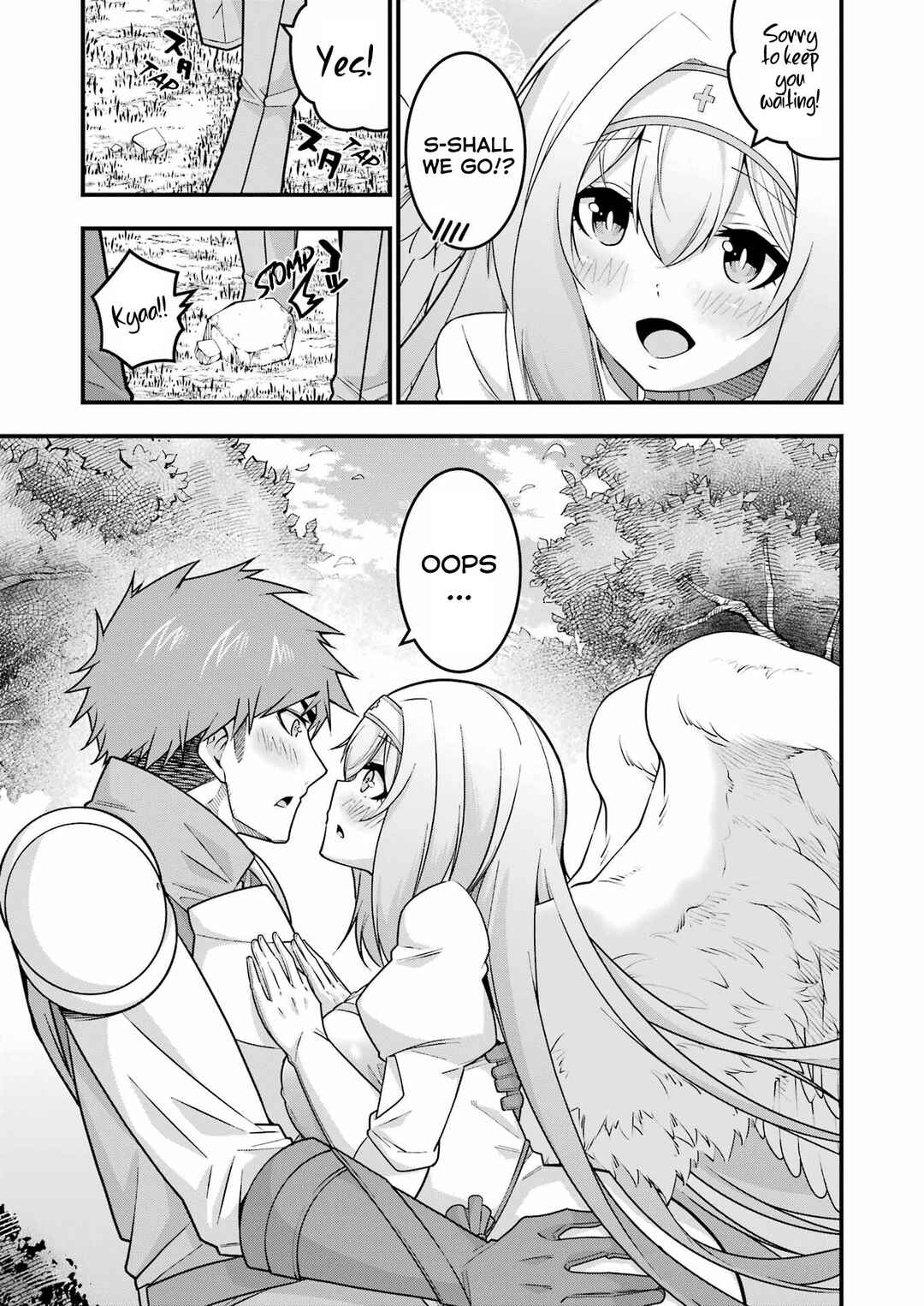 Page 7 Chapter 7 Tsuihou Yuusha no Yuugana Slow Life: Jiyuu ni Nattara Ore Dake no Saiai Tenshi no Te ni Haitta!