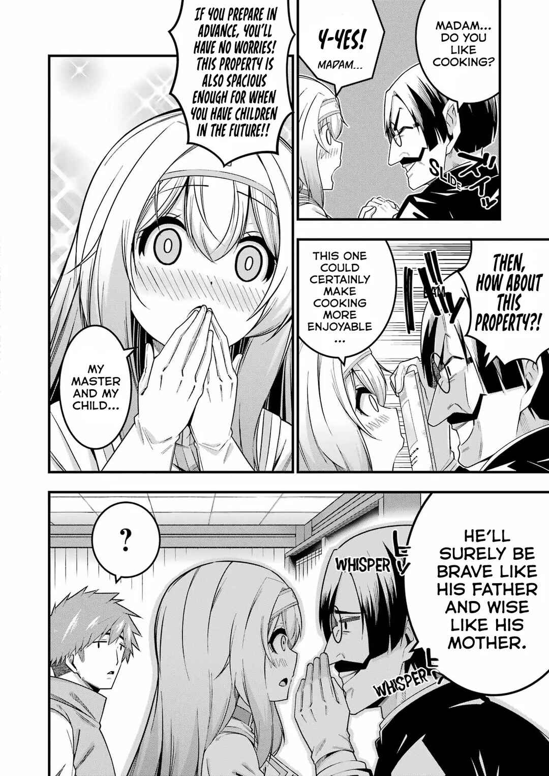 Page 11 Chapter 10 Tsuihou Yuusha no Yuugana Slow Life: Jiyuu ni Nattara Ore Dake no Saiai Tenshi no Te ni Haitta!