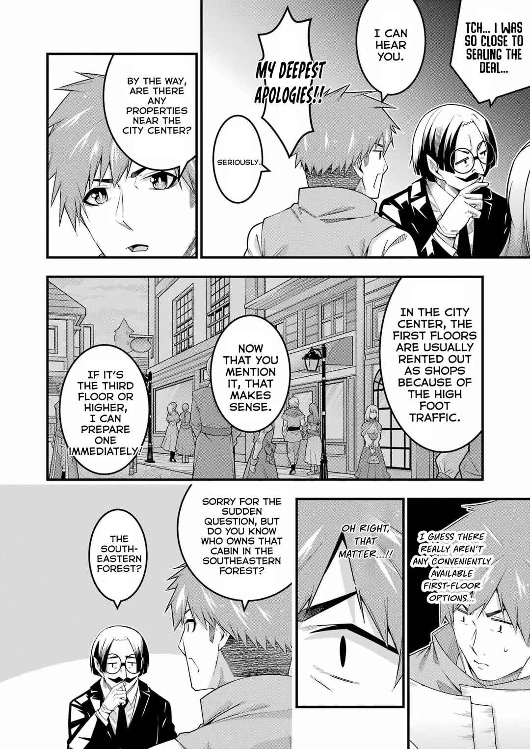 Page 13 Chapter 10 Tsuihou Yuusha no Yuugana Slow Life: Jiyuu ni Nattara Ore Dake no Saiai Tenshi no Te ni Haitta!