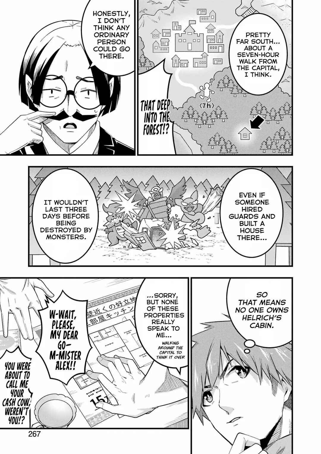Page 14 Chapter 10 Tsuihou Yuusha no Yuugana Slow Life: Jiyuu ni Nattara Ore Dake no Saiai Tenshi no Te ni Haitta!