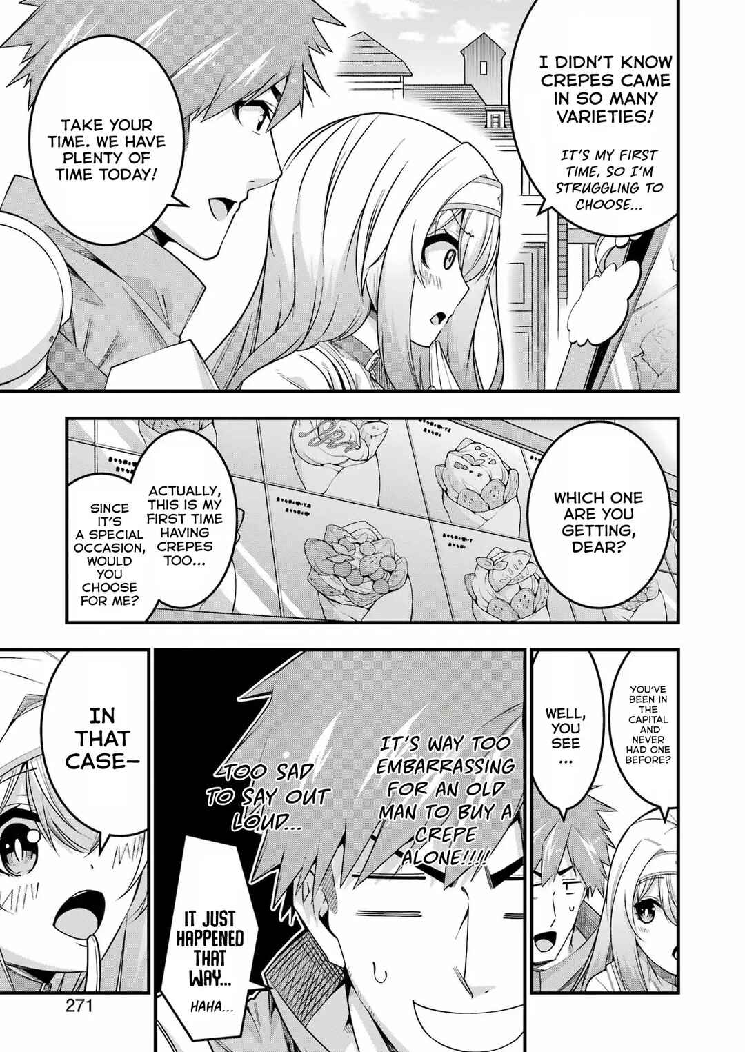 Page 18 Chapter 10 Tsuihou Yuusha no Yuugana Slow Life: Jiyuu ni Nattara Ore Dake no Saiai Tenshi no Te ni Haitta!