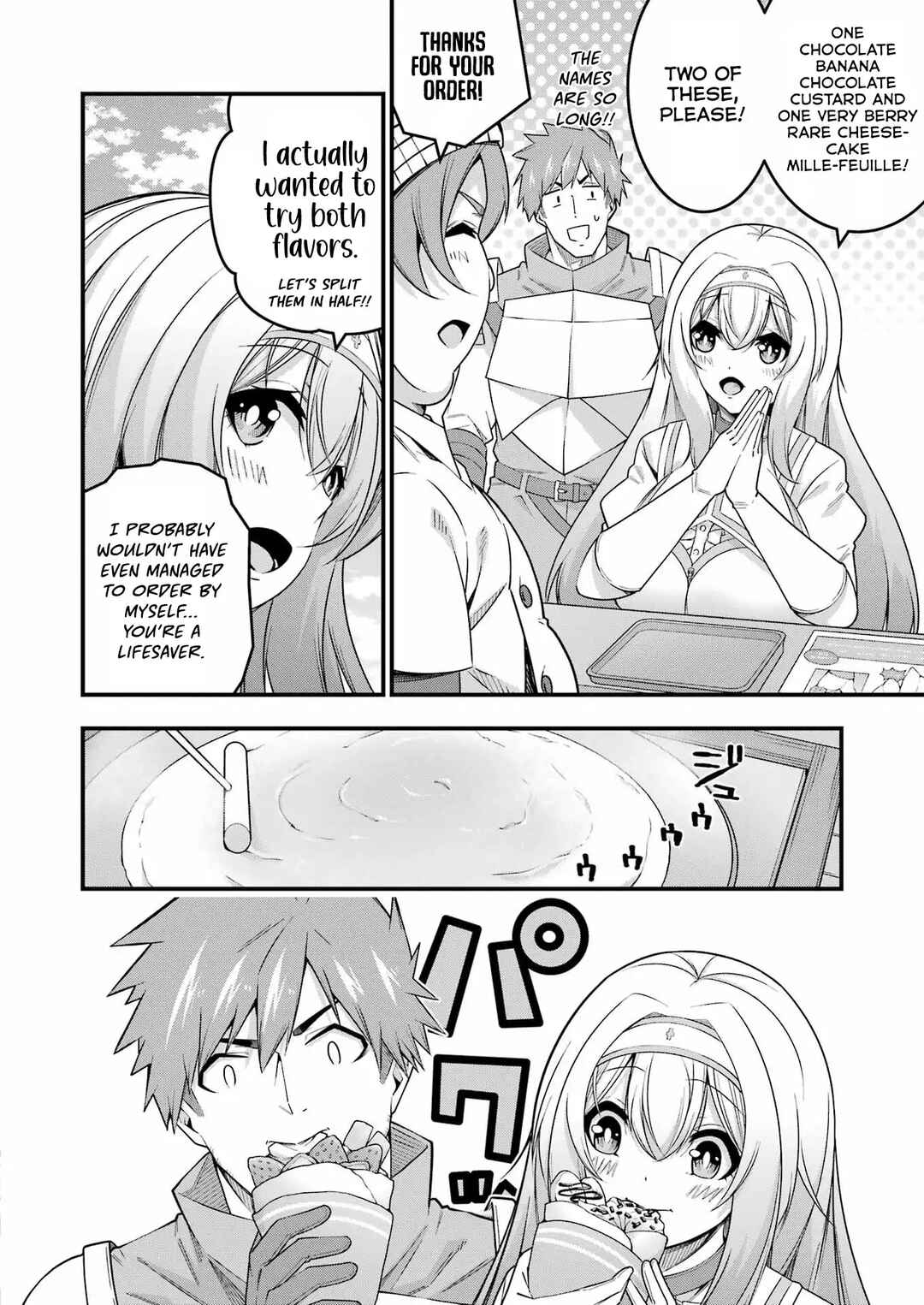 Page 19 Chapter 10 Tsuihou Yuusha no Yuugana Slow Life: Jiyuu ni Nattara Ore Dake no Saiai Tenshi no Te ni Haitta!