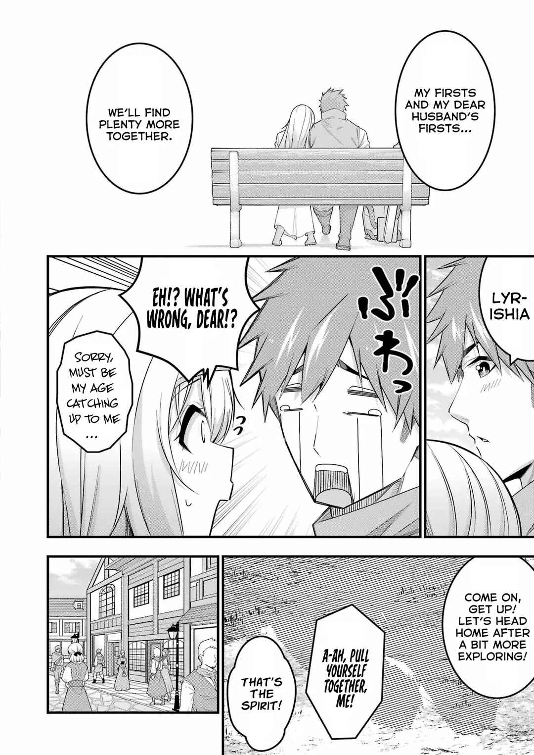Page 26 Chapter 10 Tsuihou Yuusha no Yuugana Slow Life: Jiyuu ni Nattara Ore Dake no Saiai Tenshi no Te ni Haitta!