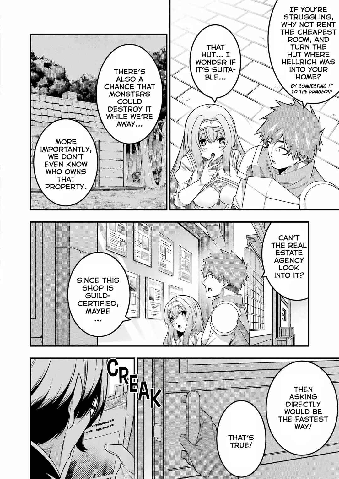 Page 5 Chapter 10 Tsuihou Yuusha no Yuugana Slow Life: Jiyuu ni Nattara Ore Dake no Saiai Tenshi no Te ni Haitta!