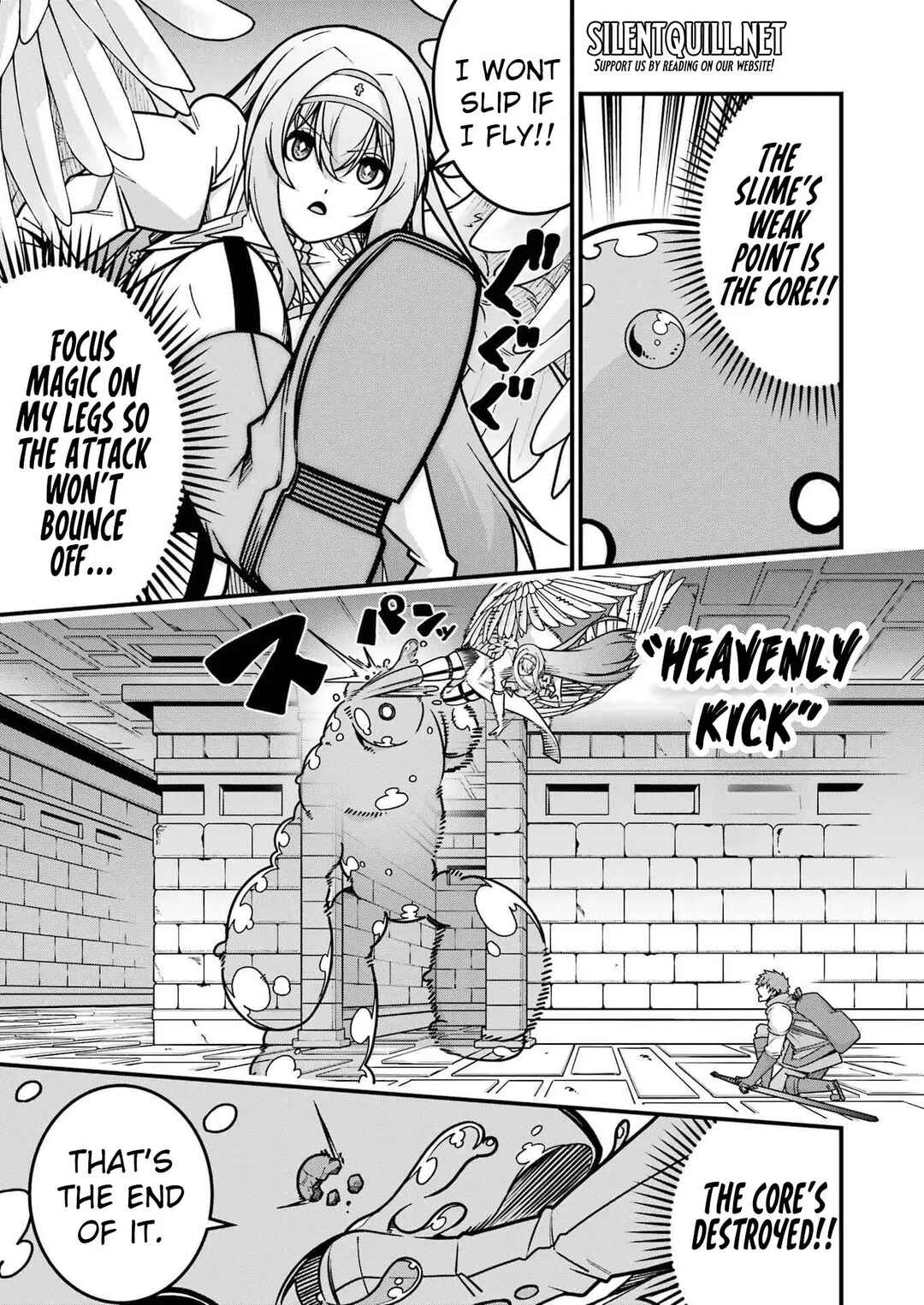 Page 10 Chapter 17 Tsuihou Yuusha no Yuugana Slow Life: Jiyuu ni Nattara Ore Dake no Saiai Tenshi no Te ni Haitta!