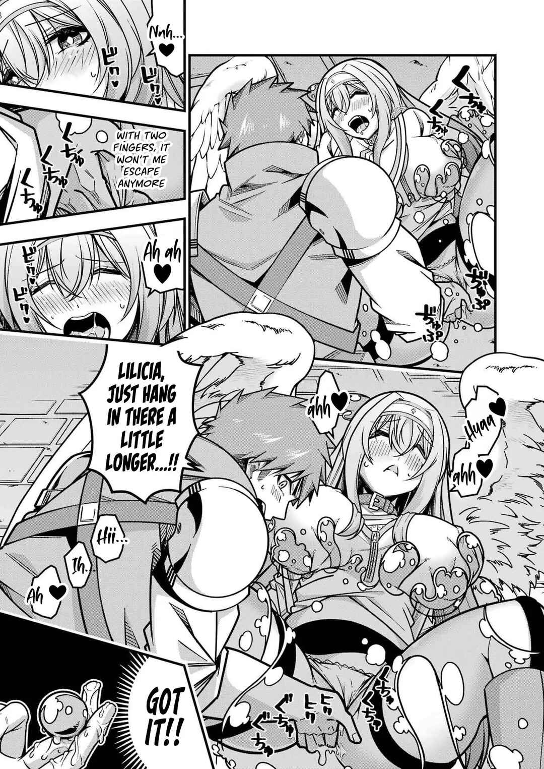 Page 18 Chapter 17 Tsuihou Yuusha no Yuugana Slow Life: Jiyuu ni Nattara Ore Dake no Saiai Tenshi no Te ni Haitta!