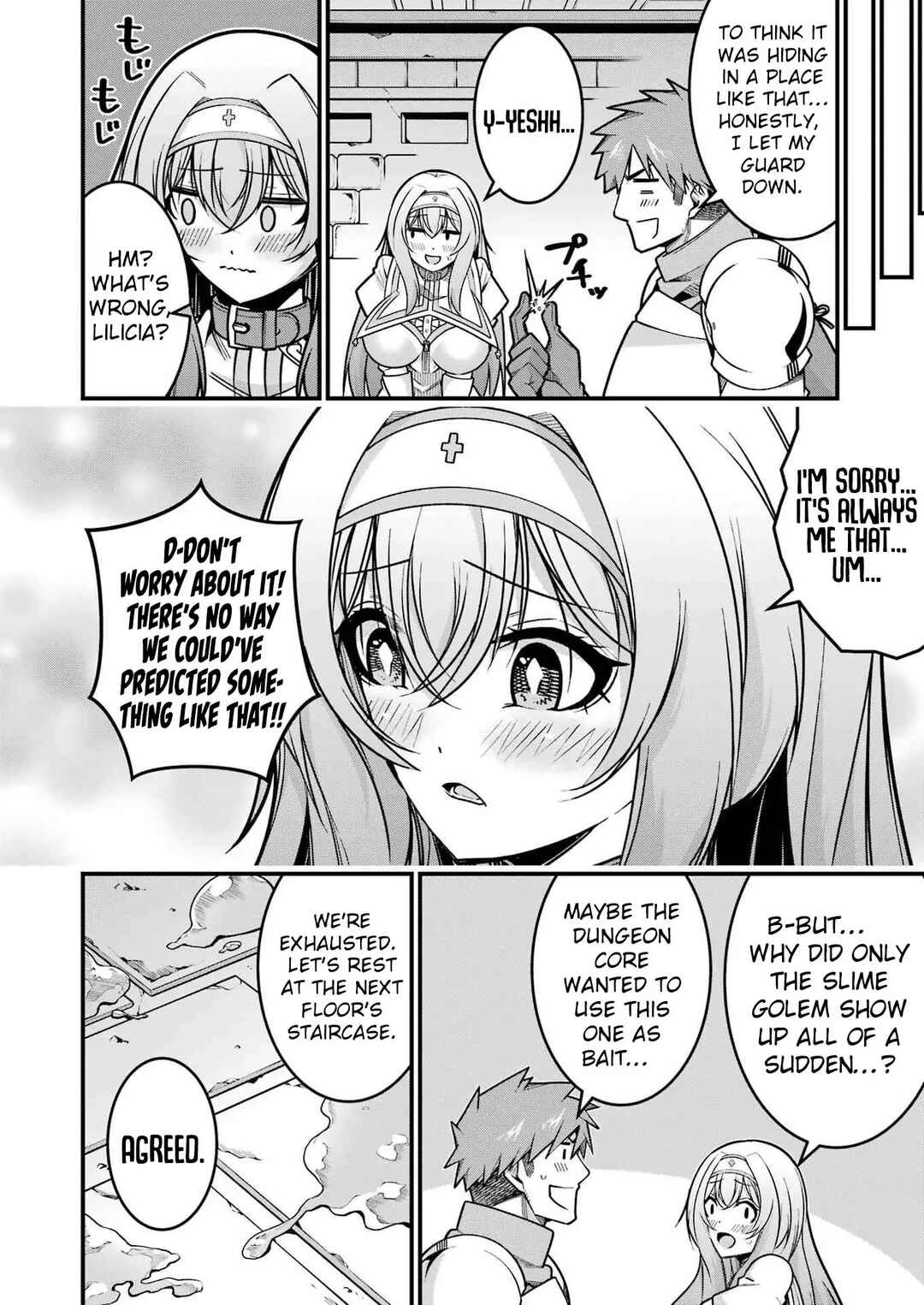 Page 20 Chapter 17 Tsuihou Yuusha no Yuugana Slow Life: Jiyuu ni Nattara Ore Dake no Saiai Tenshi no Te ni Haitta!