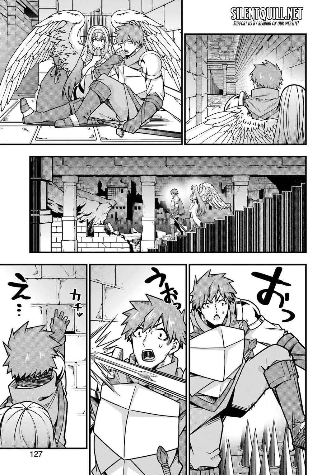 Page 21 Chapter 17 Tsuihou Yuusha no Yuugana Slow Life: Jiyuu ni Nattara Ore Dake no Saiai Tenshi no Te ni Haitta!