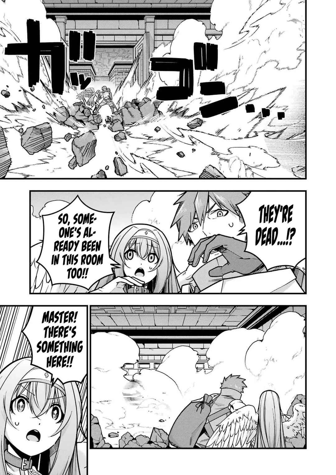 Page 25 Chapter 17 Tsuihou Yuusha no Yuugana Slow Life: Jiyuu ni Nattara Ore Dake no Saiai Tenshi no Te ni Haitta!