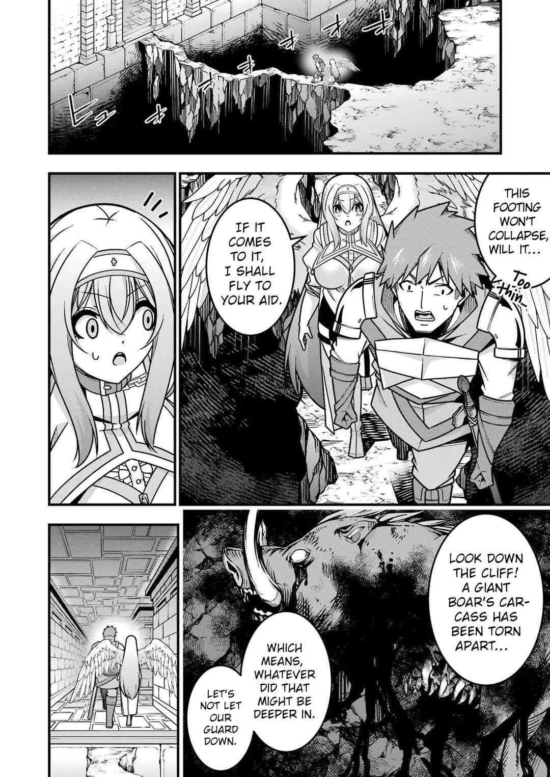 Page 3 Chapter 17 Tsuihou Yuusha no Yuugana Slow Life: Jiyuu ni Nattara Ore Dake no Saiai Tenshi no Te ni Haitta!