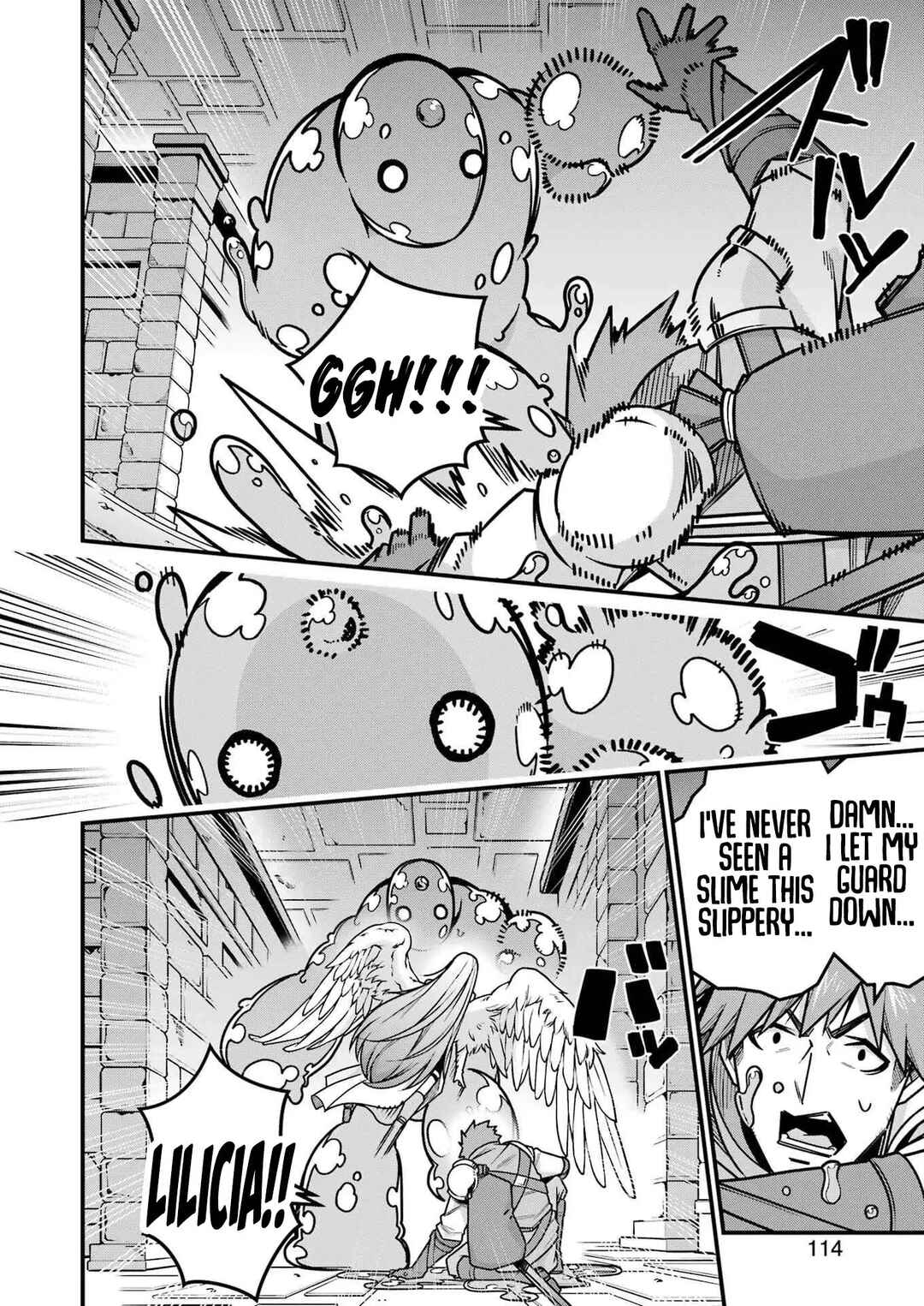 Page 9 Chapter 17 Tsuihou Yuusha no Yuugana Slow Life: Jiyuu ni Nattara Ore Dake no Saiai Tenshi no Te ni Haitta!