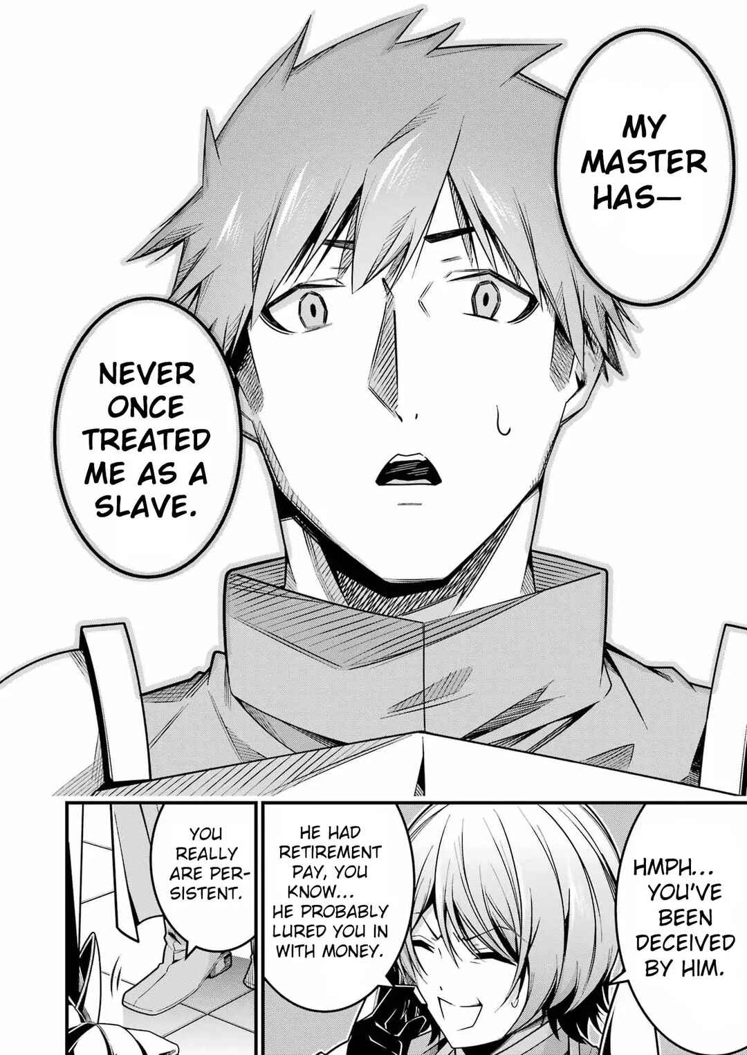Page 11 Chapter 14 Tsuihou Yuusha no Yuugana Slow Life: Jiyuu ni Nattara Ore Dake no Saiai Tenshi no Te ni Haitta!