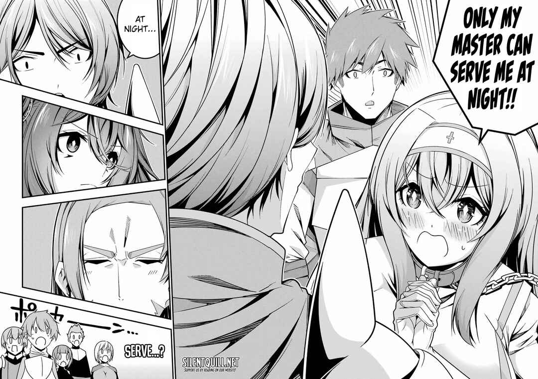 Page 13 Chapter 14 Tsuihou Yuusha no Yuugana Slow Life: Jiyuu ni Nattara Ore Dake no Saiai Tenshi no Te ni Haitta!