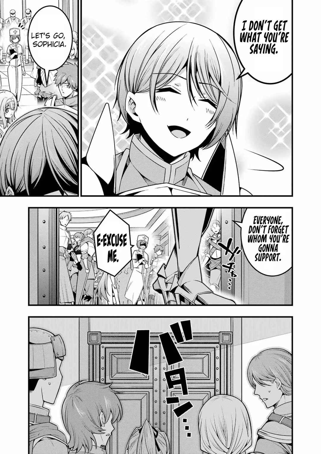 Page 17 Chapter 14 Tsuihou Yuusha no Yuugana Slow Life: Jiyuu ni Nattara Ore Dake no Saiai Tenshi no Te ni Haitta!