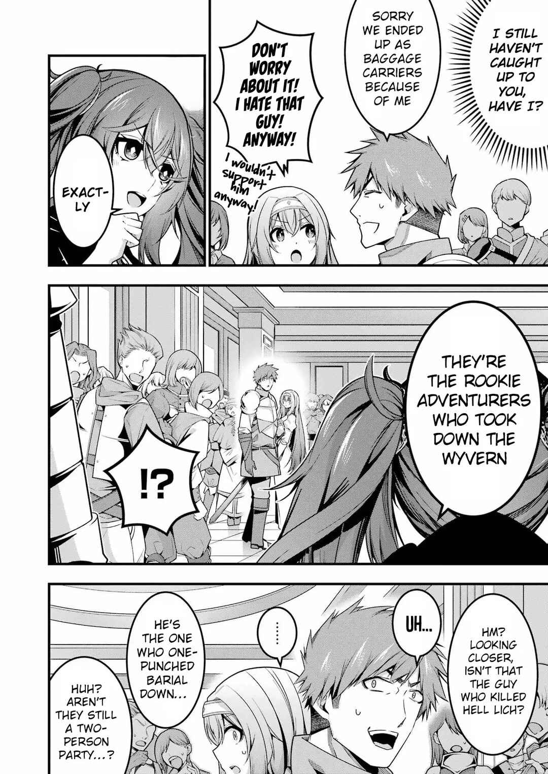 Page 20 Chapter 14 Tsuihou Yuusha no Yuugana Slow Life: Jiyuu ni Nattara Ore Dake no Saiai Tenshi no Te ni Haitta!