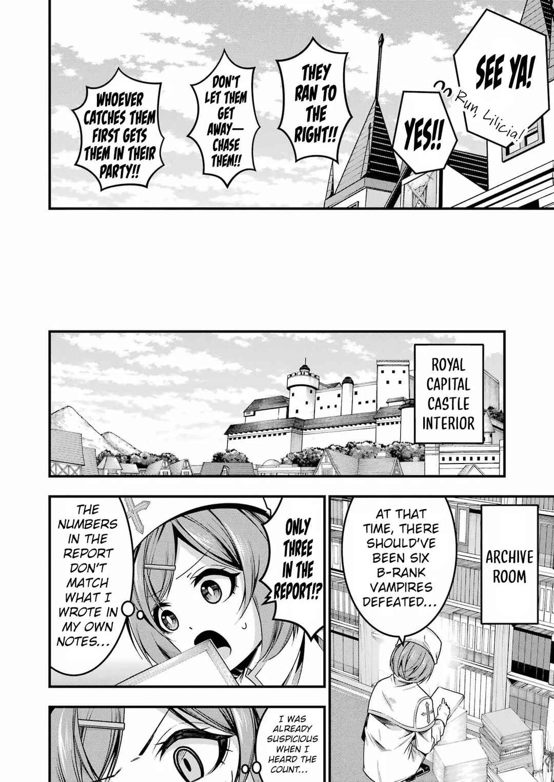 Page 22 Chapter 14 Tsuihou Yuusha no Yuugana Slow Life: Jiyuu ni Nattara Ore Dake no Saiai Tenshi no Te ni Haitta!