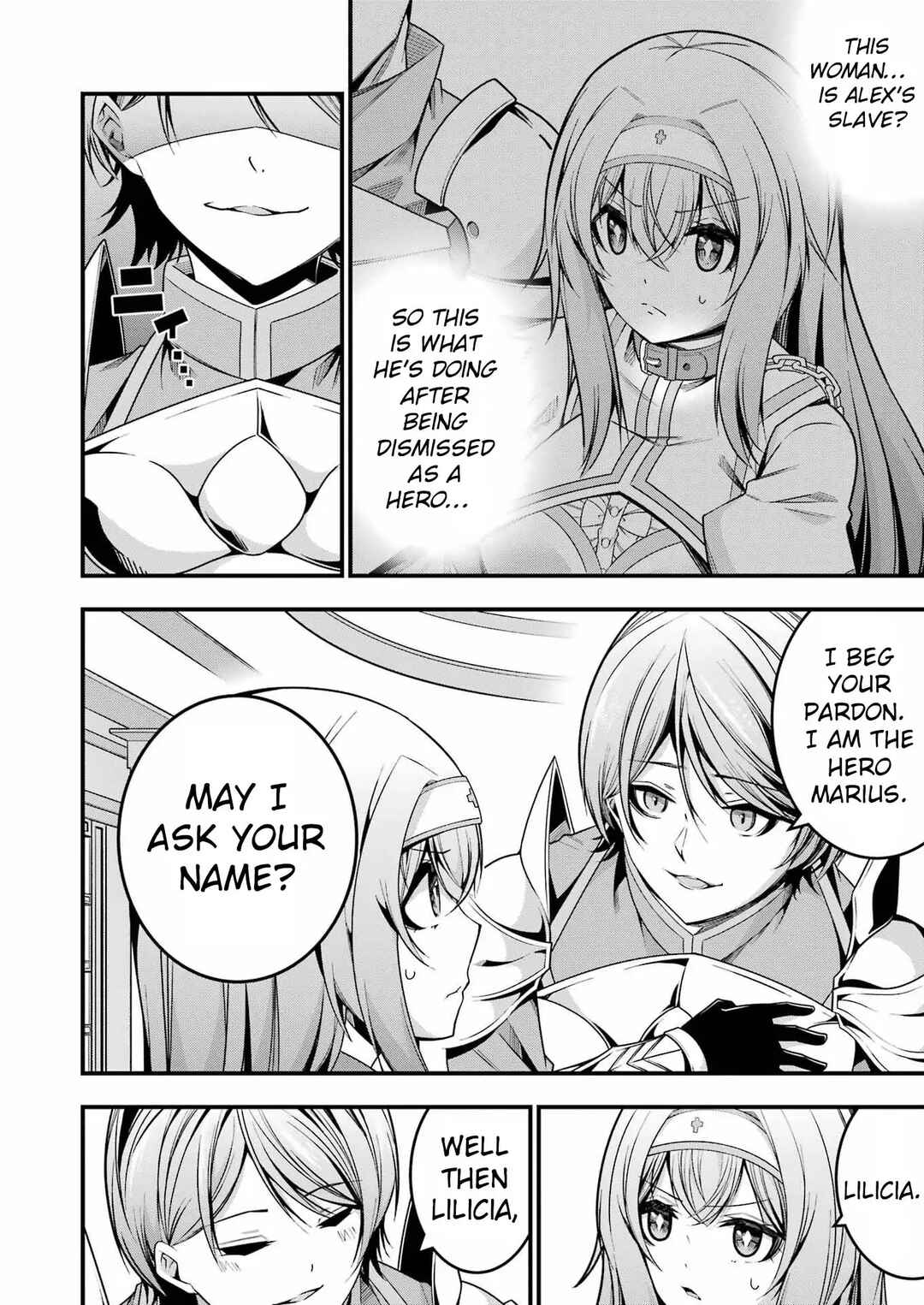 Page 3 Chapter 14 Tsuihou Yuusha no Yuugana Slow Life: Jiyuu ni Nattara Ore Dake no Saiai Tenshi no Te ni Haitta!