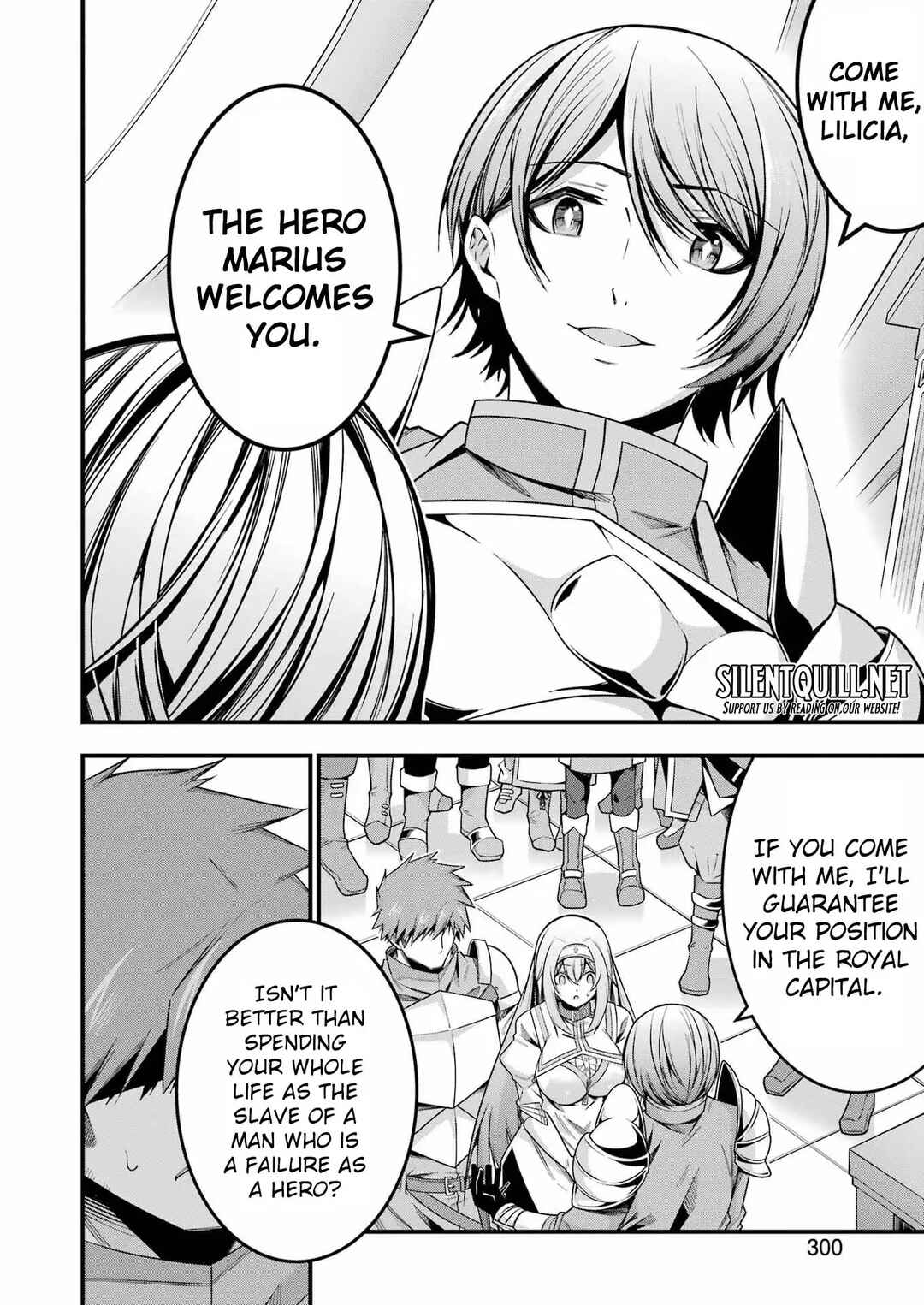 Page 7 Chapter 14 Tsuihou Yuusha no Yuugana Slow Life: Jiyuu ni Nattara Ore Dake no Saiai Tenshi no Te ni Haitta!