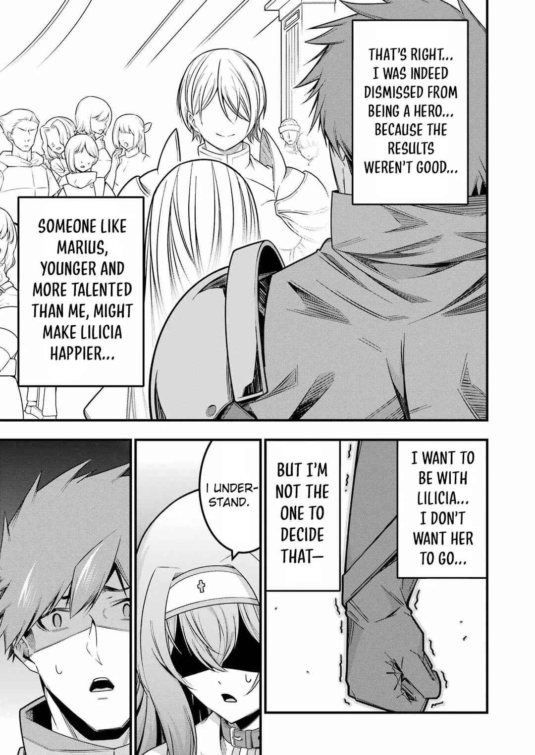 Page 8 Chapter 14 Tsuihou Yuusha no Yuugana Slow Life: Jiyuu ni Nattara Ore Dake no Saiai Tenshi no Te ni Haitta!