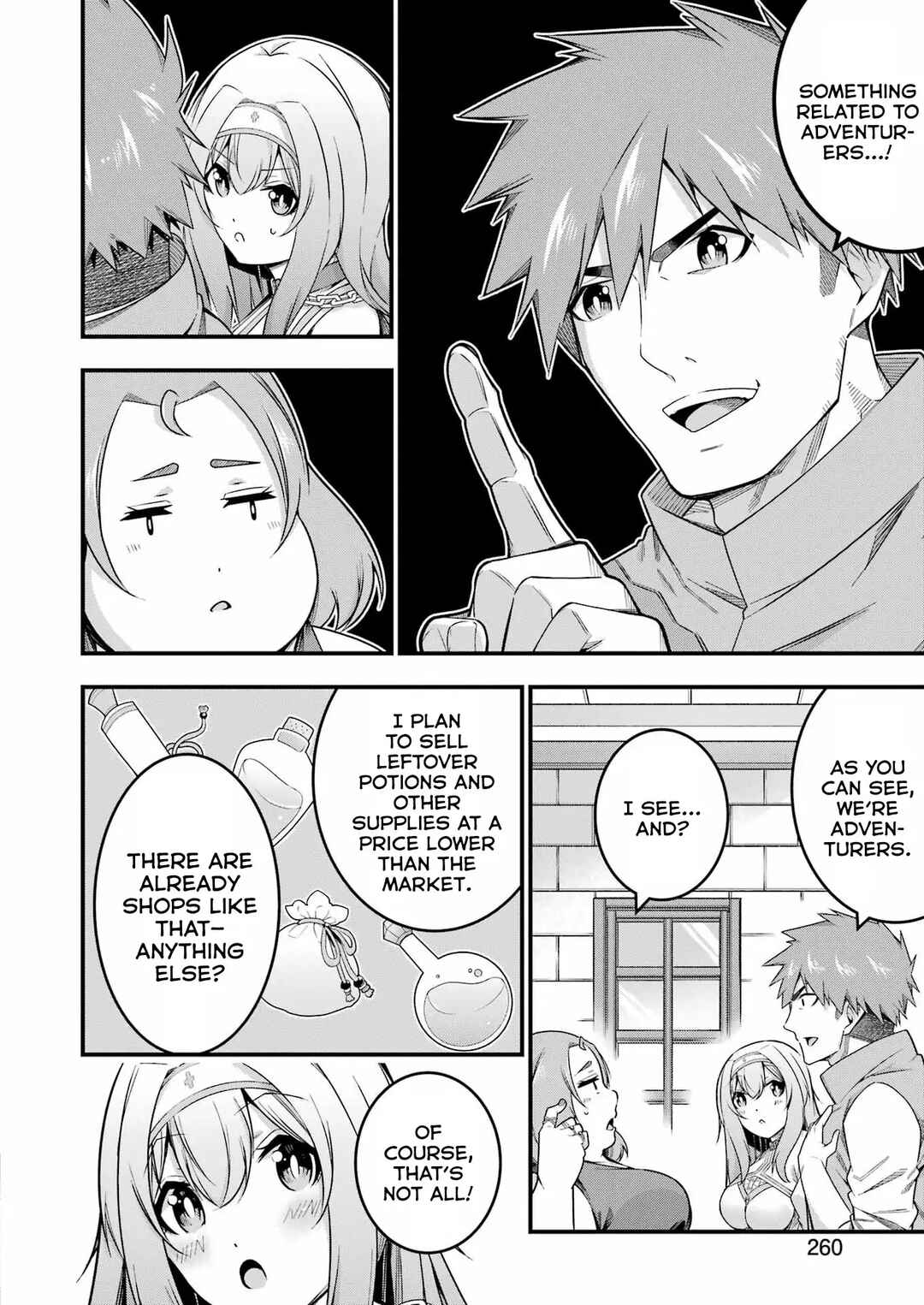 Page 11 Chapter 11 Tsuihou Yuusha no Yuugana Slow Life: Jiyuu ni Nattara Ore Dake no Saiai Tenshi no Te ni Haitta!