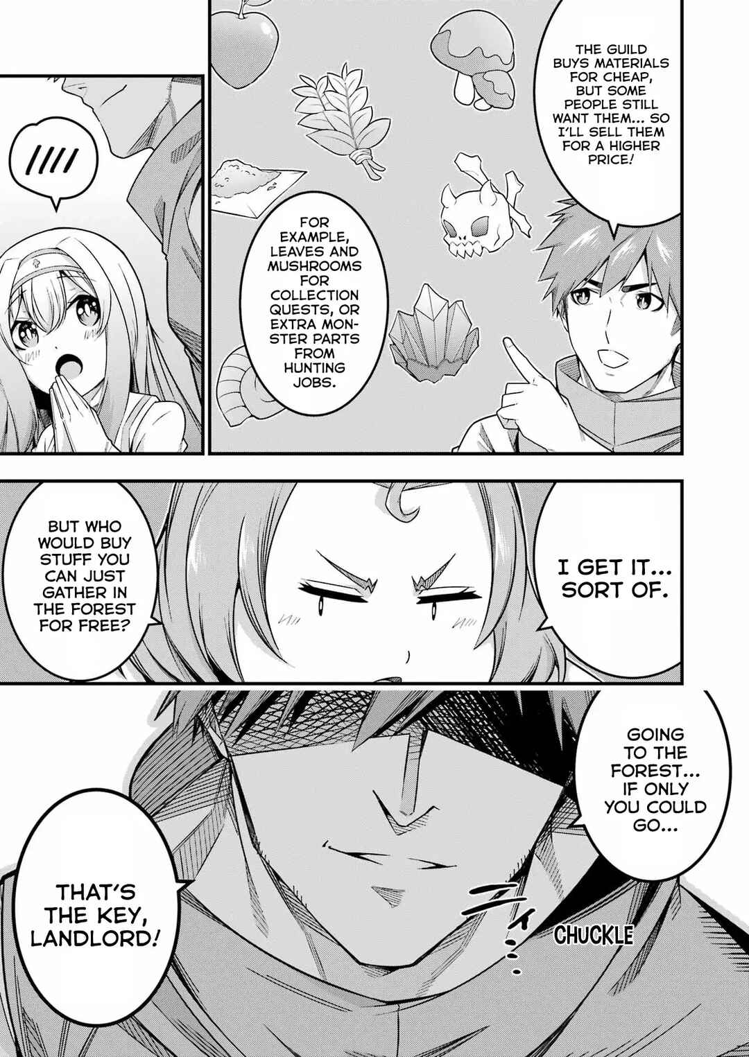 Page 12 Chapter 11 Tsuihou Yuusha no Yuugana Slow Life: Jiyuu ni Nattara Ore Dake no Saiai Tenshi no Te ni Haitta!