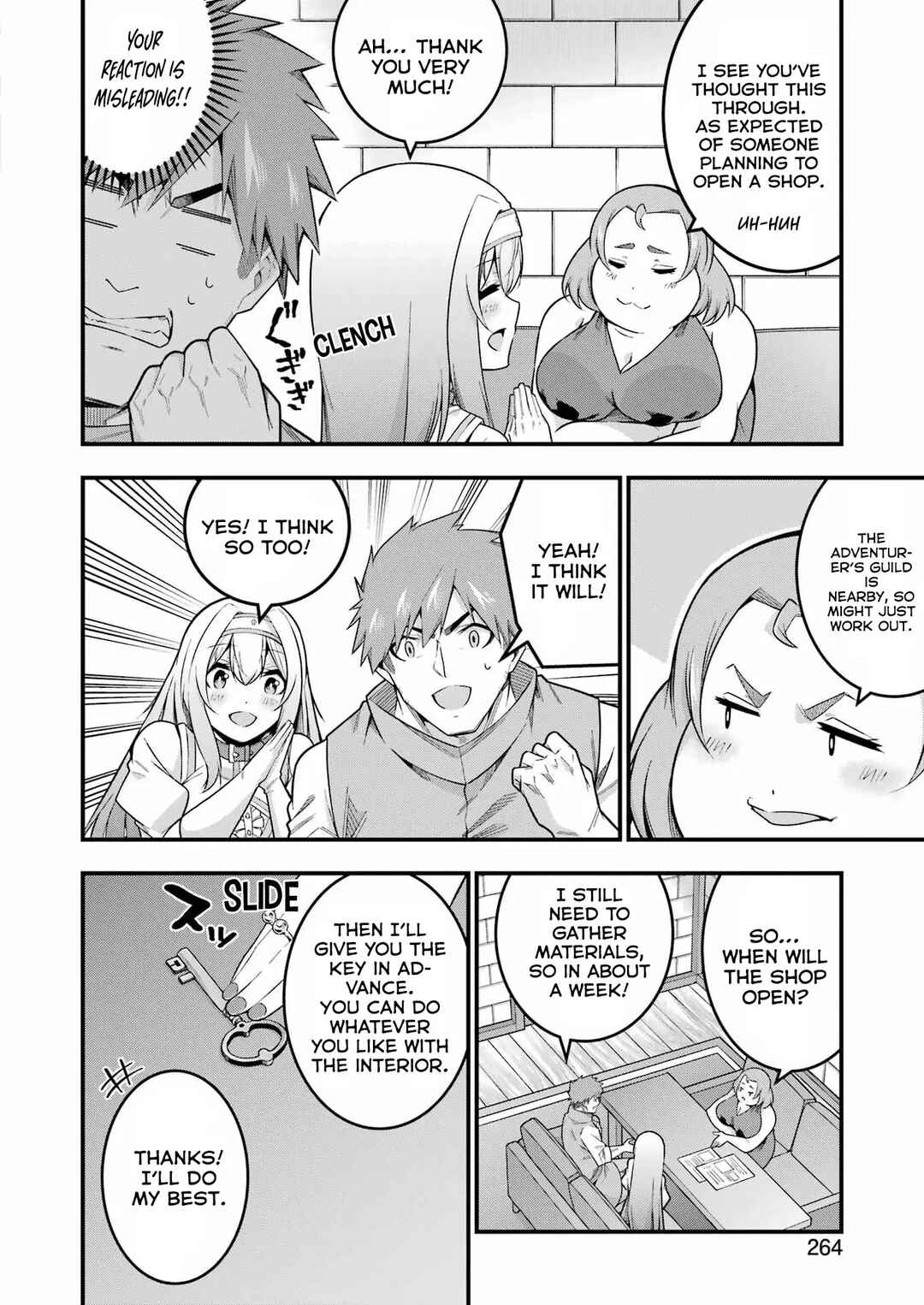Page 15 Chapter 11 Tsuihou Yuusha no Yuugana Slow Life: Jiyuu ni Nattara Ore Dake no Saiai Tenshi no Te ni Haitta!