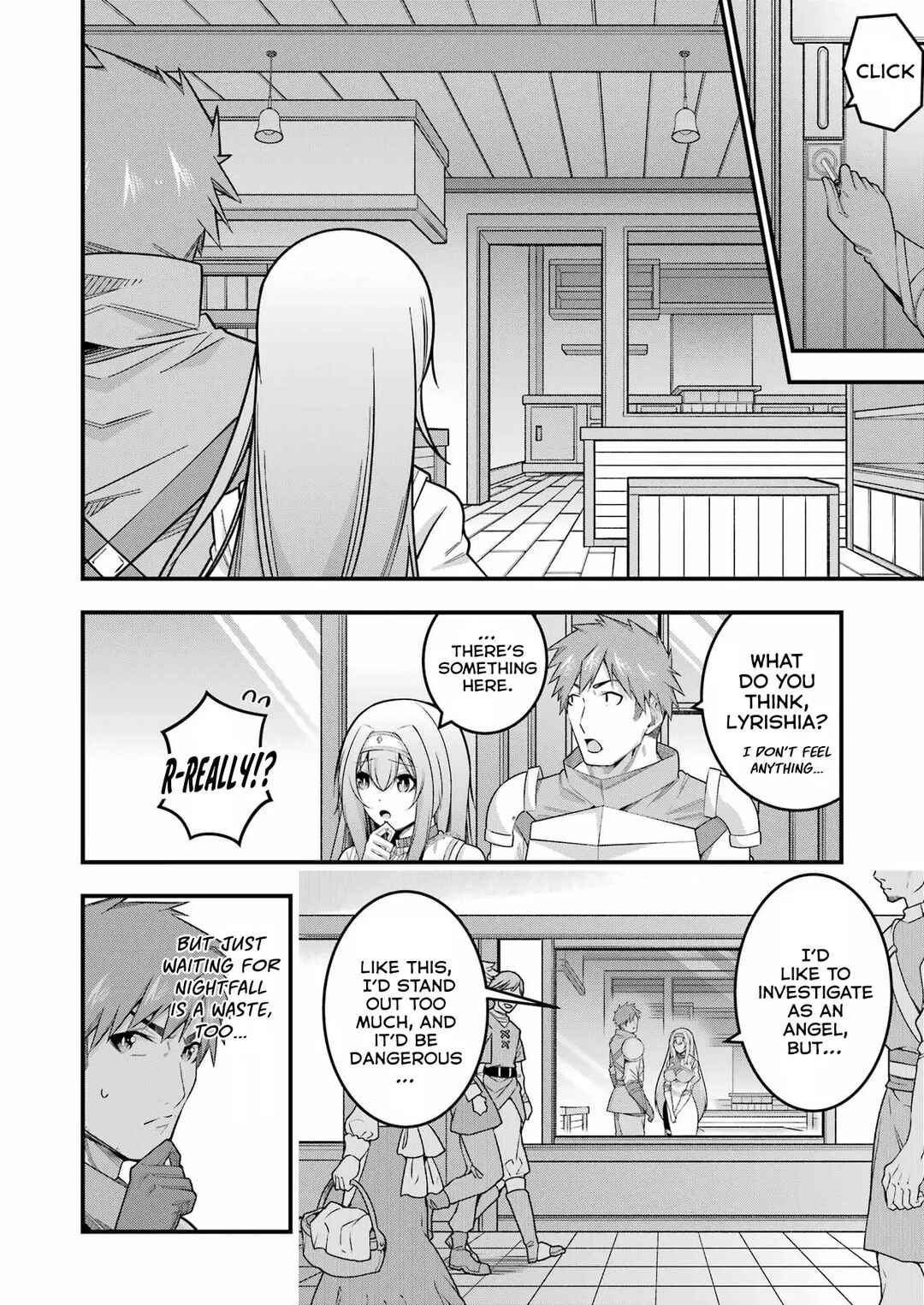 Page 17 Chapter 11 Tsuihou Yuusha no Yuugana Slow Life: Jiyuu ni Nattara Ore Dake no Saiai Tenshi no Te ni Haitta!