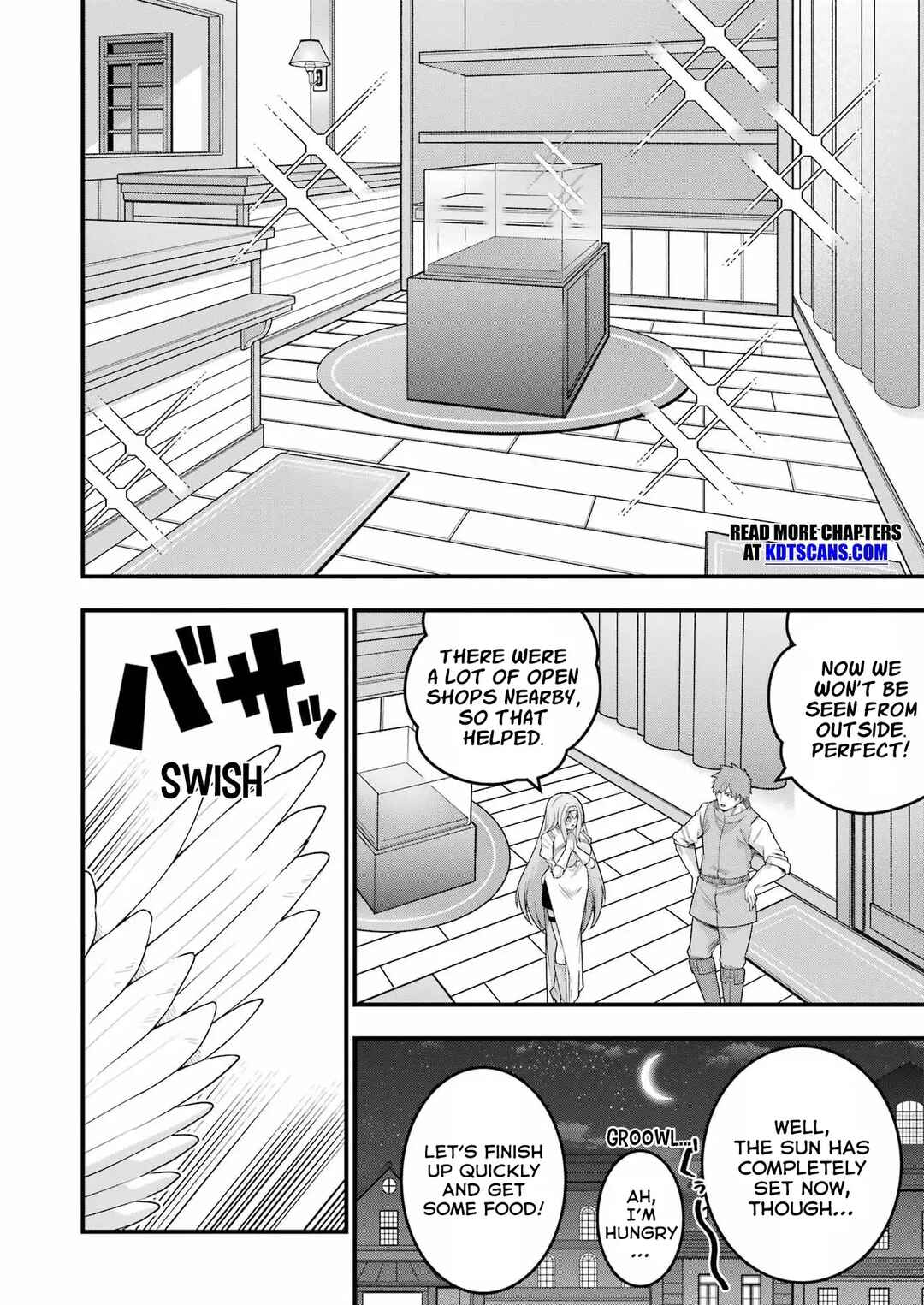 Page 19 Chapter 11 Tsuihou Yuusha no Yuugana Slow Life: Jiyuu ni Nattara Ore Dake no Saiai Tenshi no Te ni Haitta!