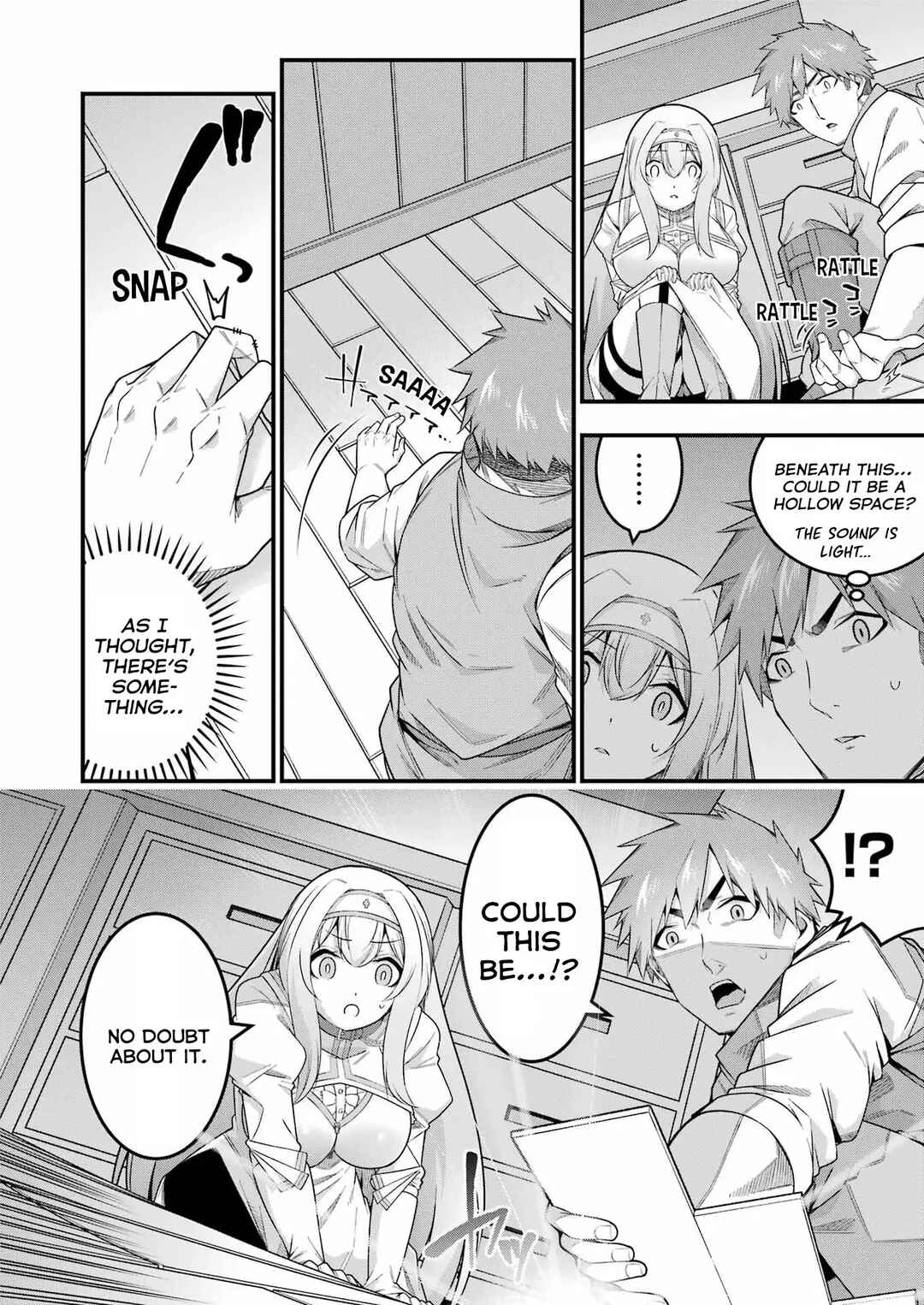 Page 23 Chapter 11 Tsuihou Yuusha no Yuugana Slow Life: Jiyuu ni Nattara Ore Dake no Saiai Tenshi no Te ni Haitta!