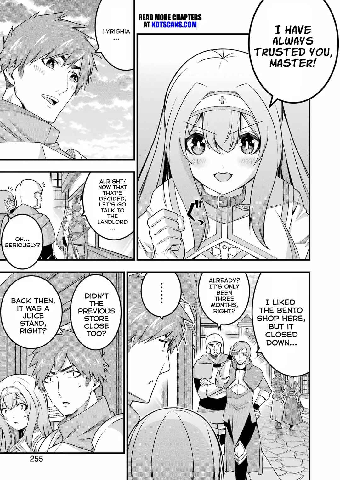 Page 6 Chapter 11 Tsuihou Yuusha no Yuugana Slow Life: Jiyuu ni Nattara Ore Dake no Saiai Tenshi no Te ni Haitta!