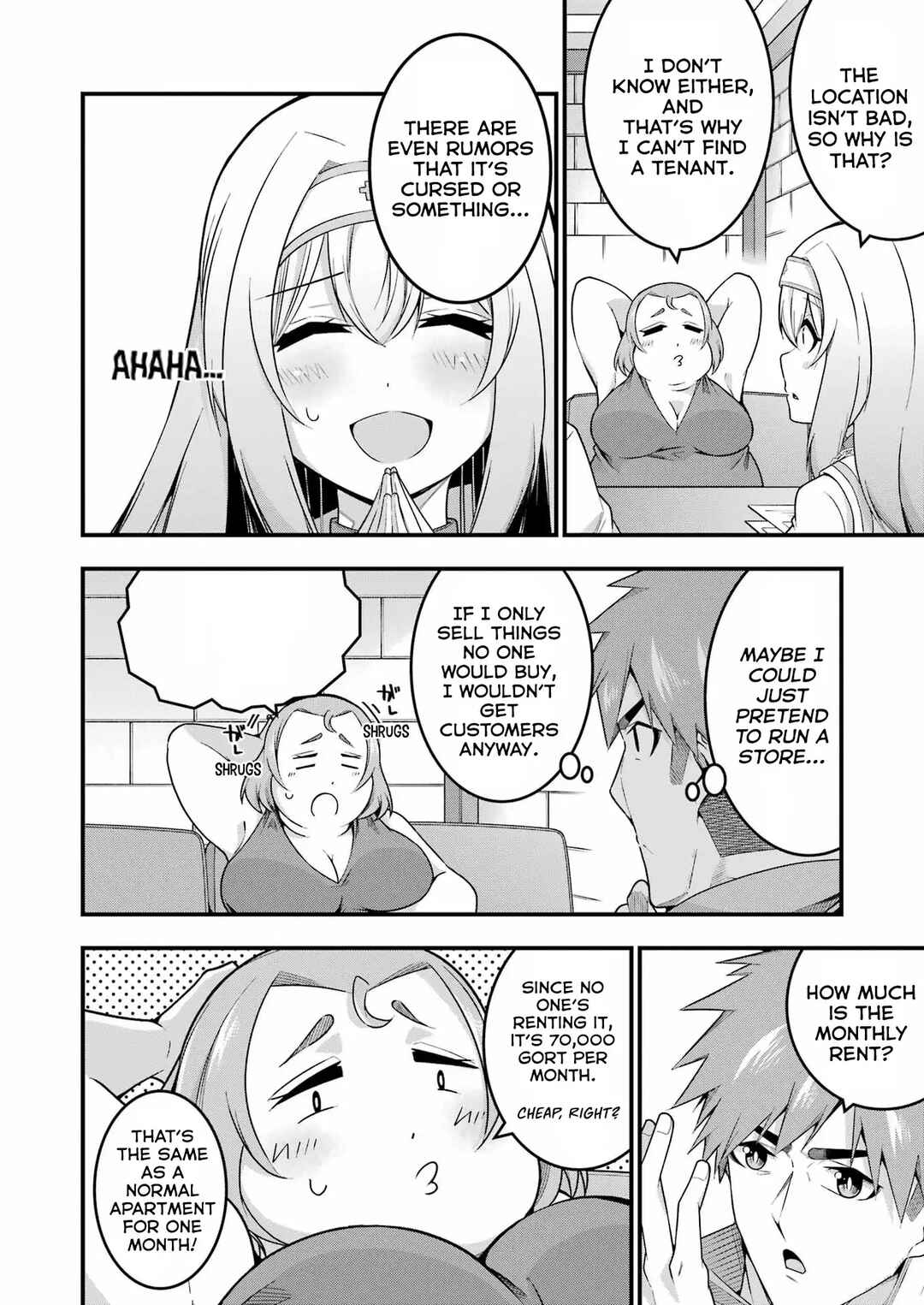 Page 9 Chapter 11 Tsuihou Yuusha no Yuugana Slow Life: Jiyuu ni Nattara Ore Dake no Saiai Tenshi no Te ni Haitta!