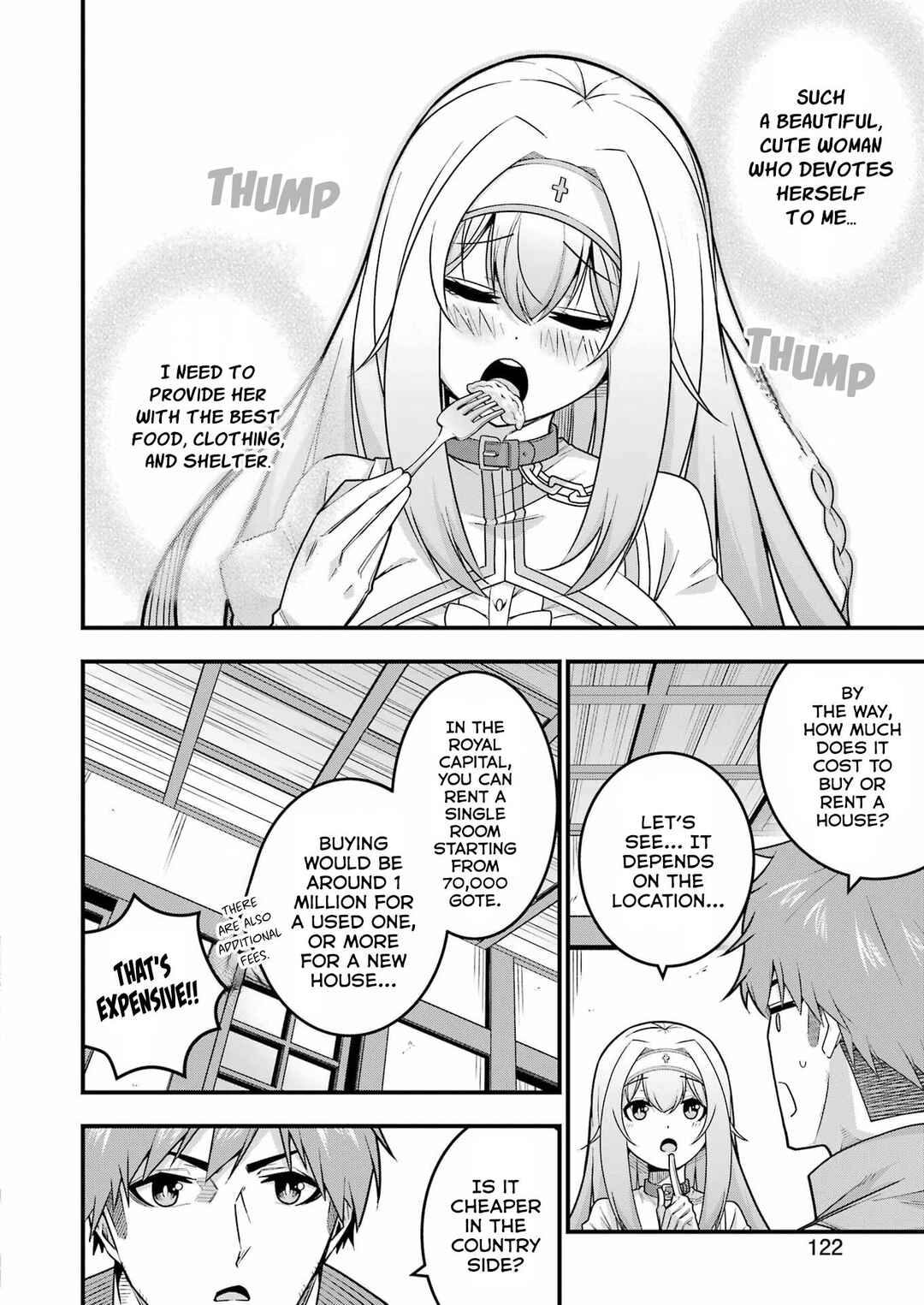Page 21 Chapter 6 Tsuihou Yuusha no Yuugana Slow Life: Jiyuu ni Nattara Ore Dake no Saiai Tenshi no Te ni Haitta!
