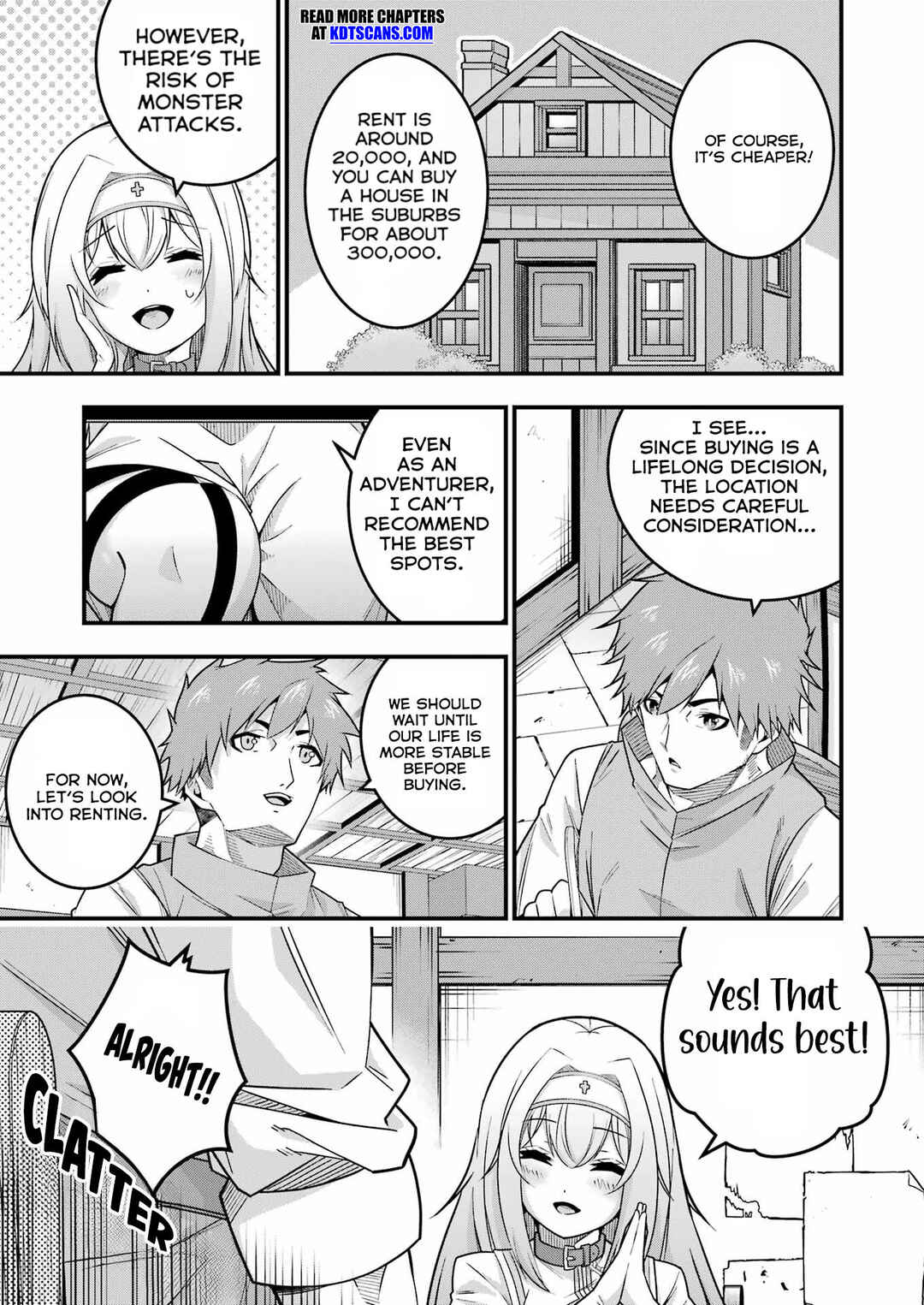 Page 22 Chapter 6 Tsuihou Yuusha no Yuugana Slow Life: Jiyuu ni Nattara Ore Dake no Saiai Tenshi no Te ni Haitta!
