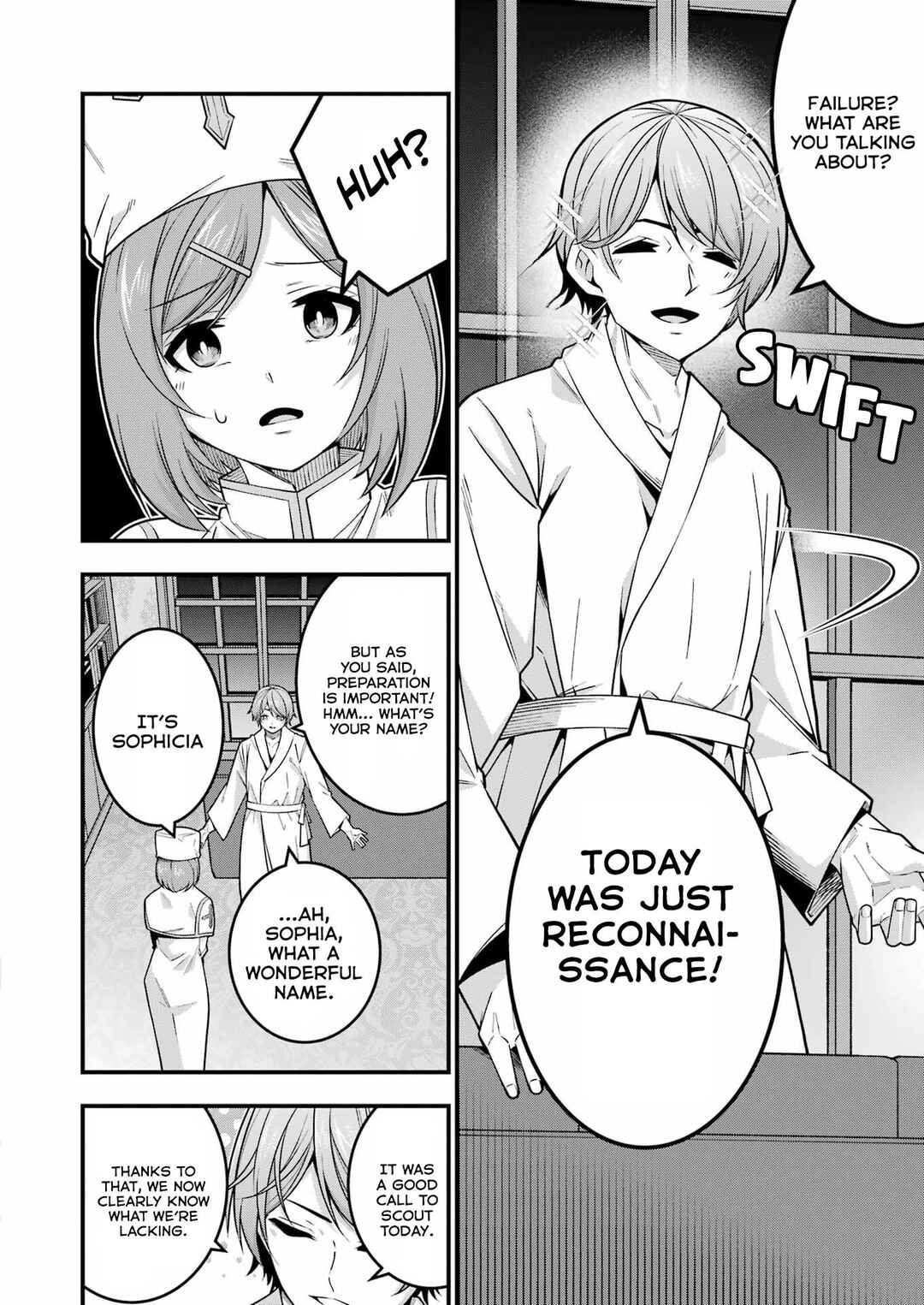 Page 5 Chapter 6 Tsuihou Yuusha no Yuugana Slow Life: Jiyuu ni Nattara Ore Dake no Saiai Tenshi no Te ni Haitta!
