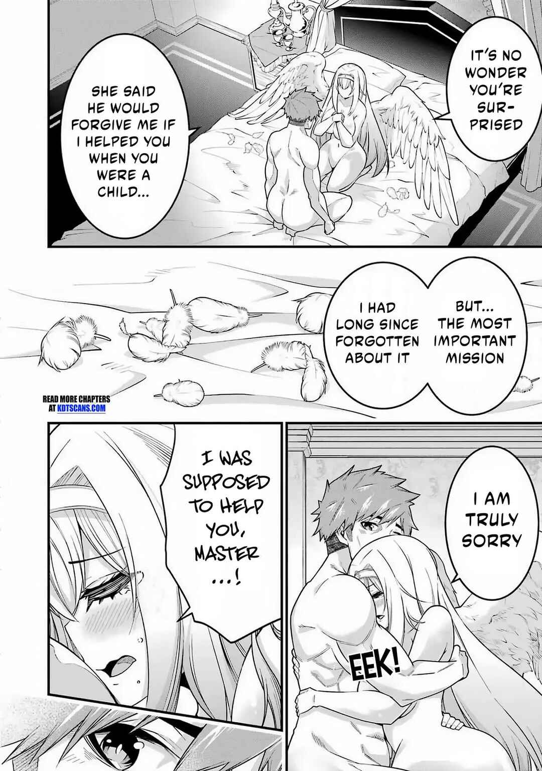Page 14 Chapter 2 Tsuihou Yuusha no Yuugana Slow Life: Jiyuu ni Nattara Ore Dake no Saiai Tenshi no Te ni Haitta!