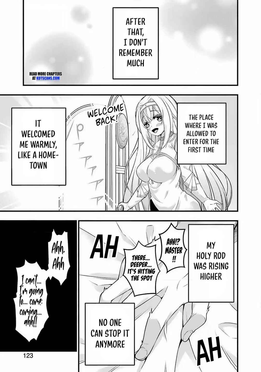 Page 8 Chapter 2 Tsuihou Yuusha no Yuugana Slow Life: Jiyuu ni Nattara Ore Dake no Saiai Tenshi no Te ni Haitta!