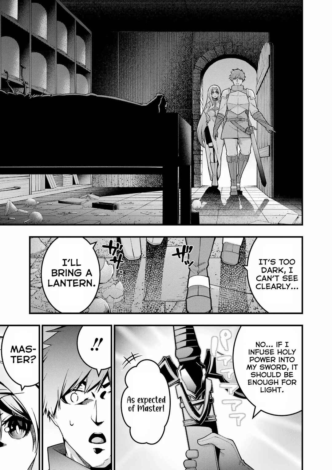 Page 14 Chapter 8 Tsuihou Yuusha no Yuugana Slow Life: Jiyuu ni Nattara Ore Dake no Saiai Tenshi no Te ni Haitta!