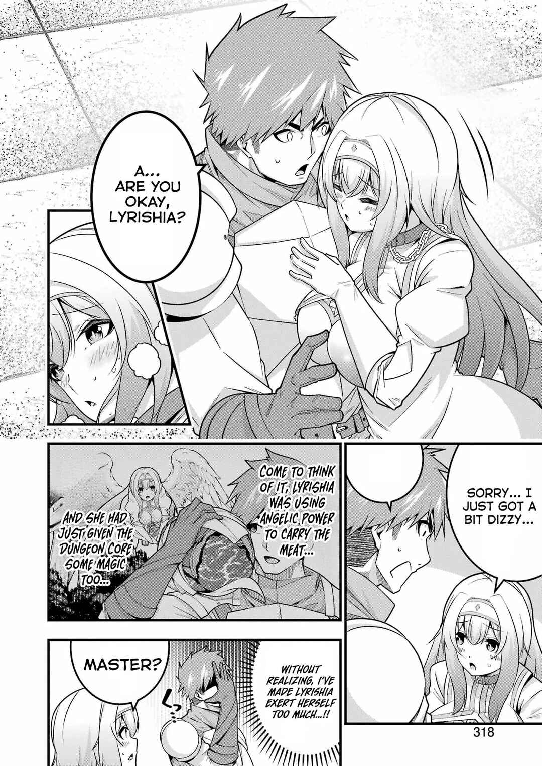 Page 23 Chapter 8 Tsuihou Yuusha no Yuugana Slow Life: Jiyuu ni Nattara Ore Dake no Saiai Tenshi no Te ni Haitta!