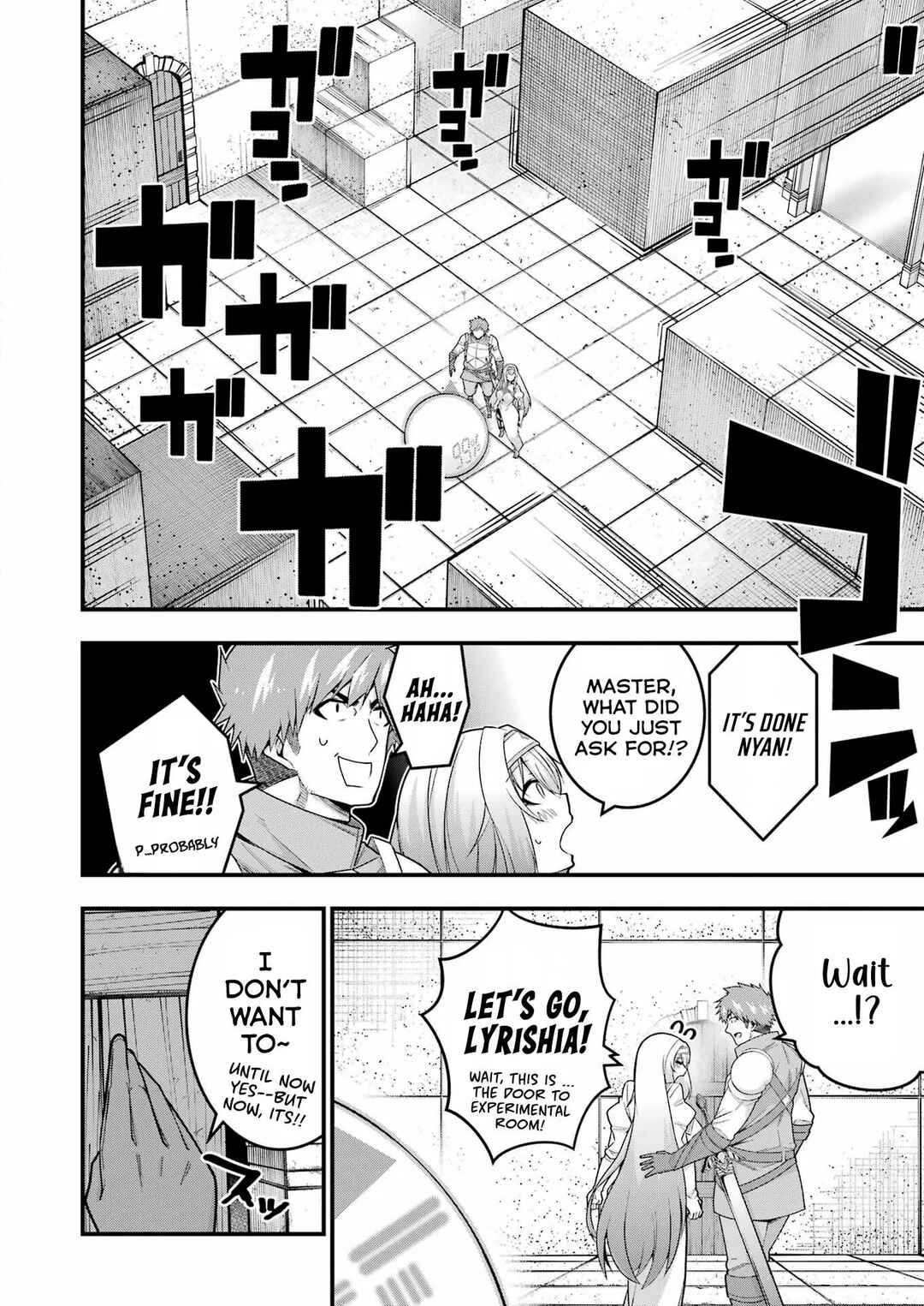 Page 25 Chapter 8 Tsuihou Yuusha no Yuugana Slow Life: Jiyuu ni Nattara Ore Dake no Saiai Tenshi no Te ni Haitta!