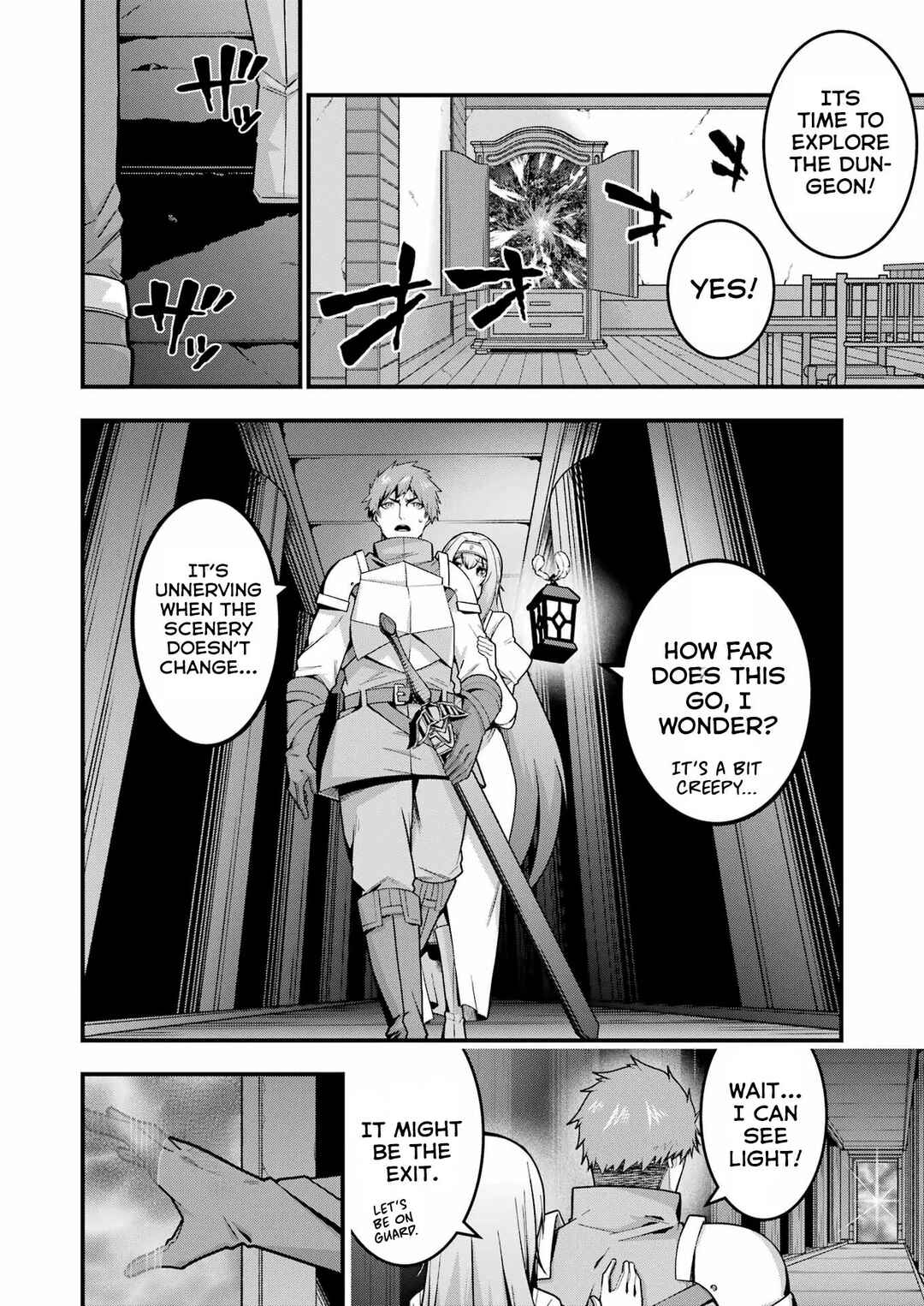 Page 5 Chapter 8 Tsuihou Yuusha no Yuugana Slow Life: Jiyuu ni Nattara Ore Dake no Saiai Tenshi no Te ni Haitta!